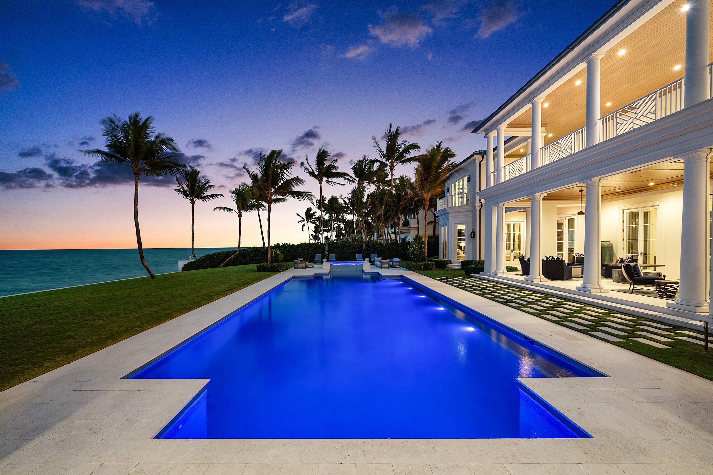 HYPOLUXO BEACH MAP - Residential
