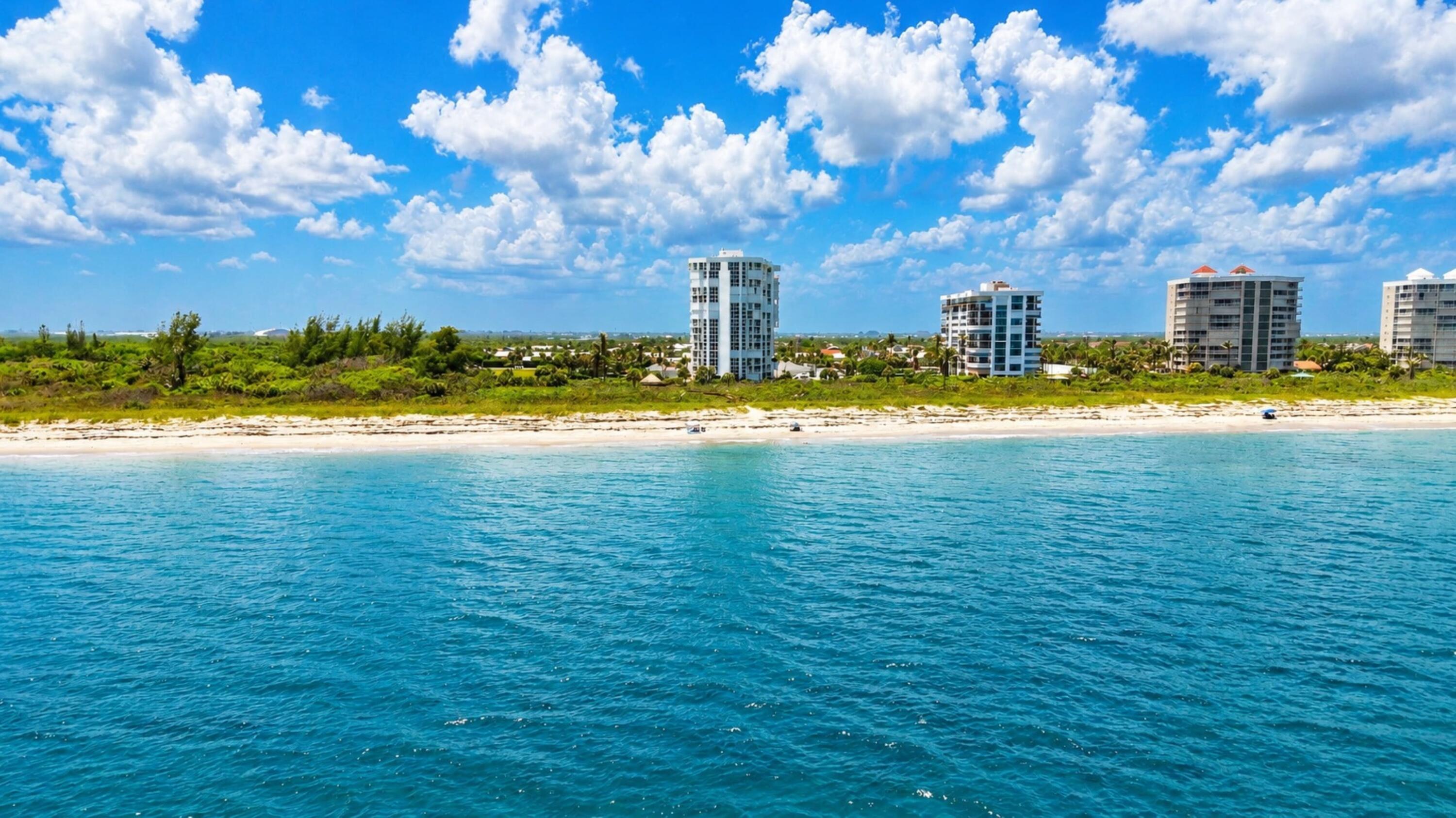 AQUANIQUE OCEAN CLUB, A CONDOMINIUM - Residential