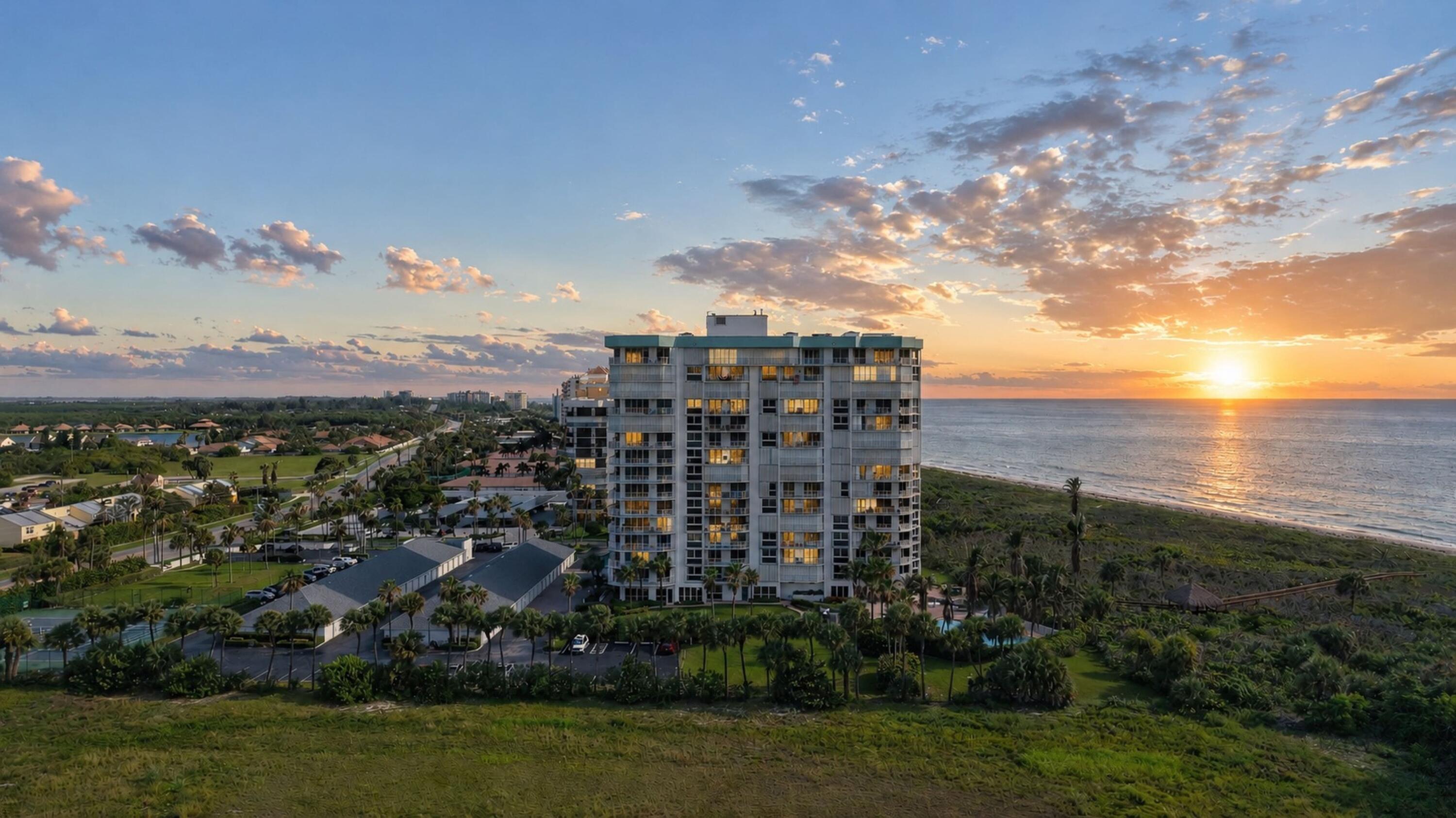 AQUANIQUE OCEAN CLUB, A CONDOMINIUM - Residential