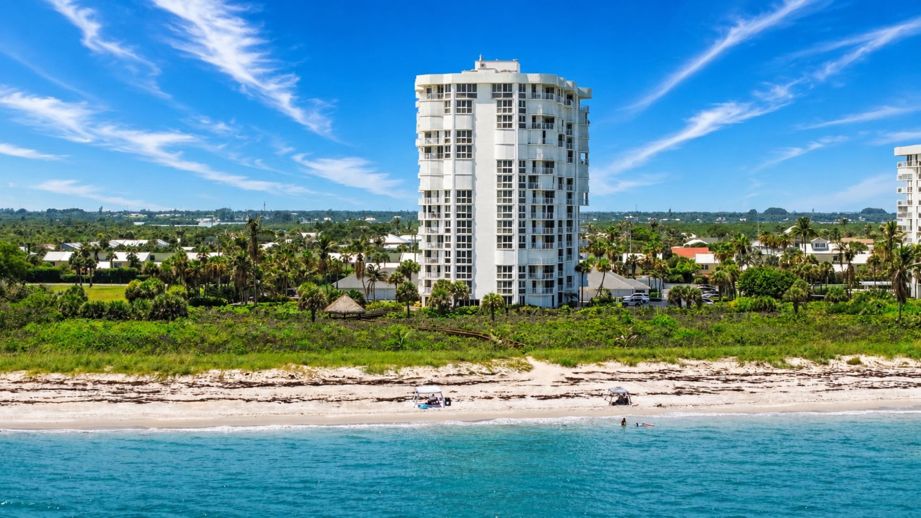 AQUANIQUE OCEAN CLUB, A CONDOMINIUM - Residential