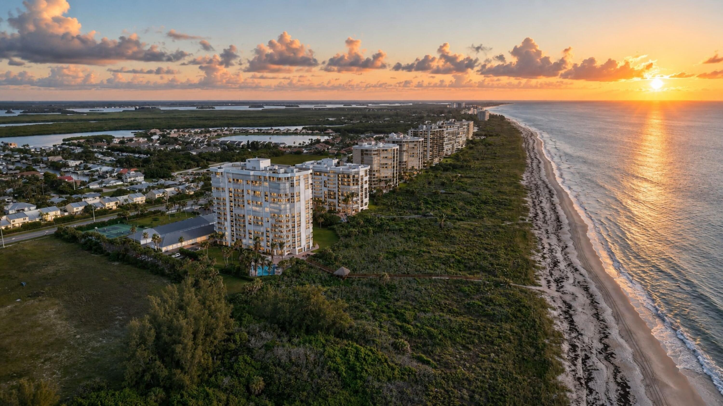 AQUANIQUE OCEAN CLUB, A CONDOMINIUM - Residential