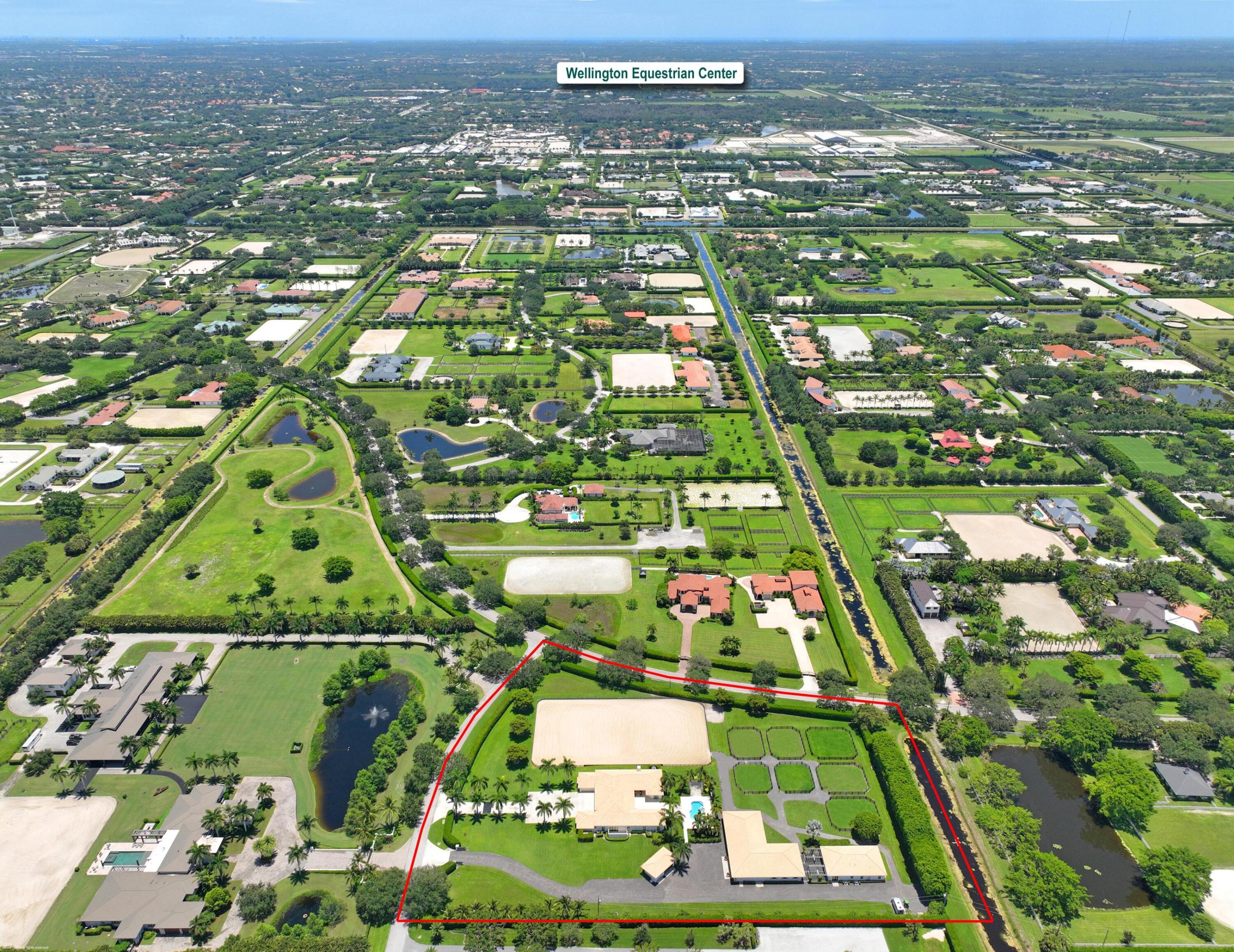 PALM BEACH POINT - Residential