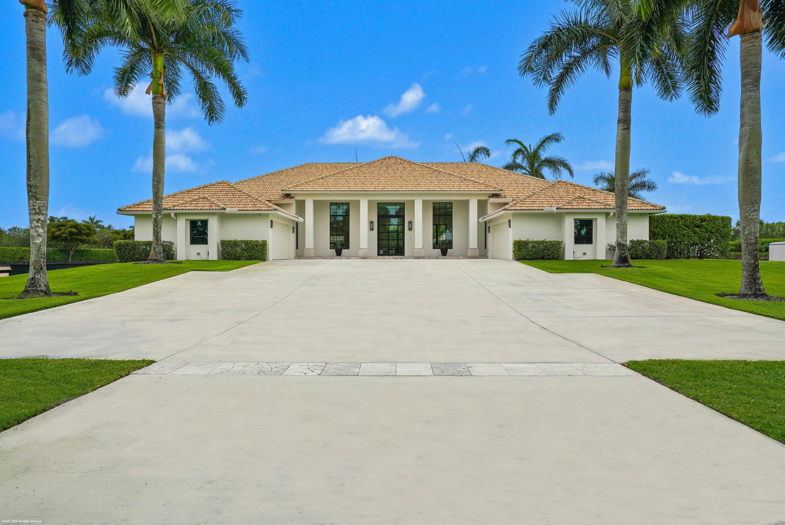 PALM BEACH POINT - Residential