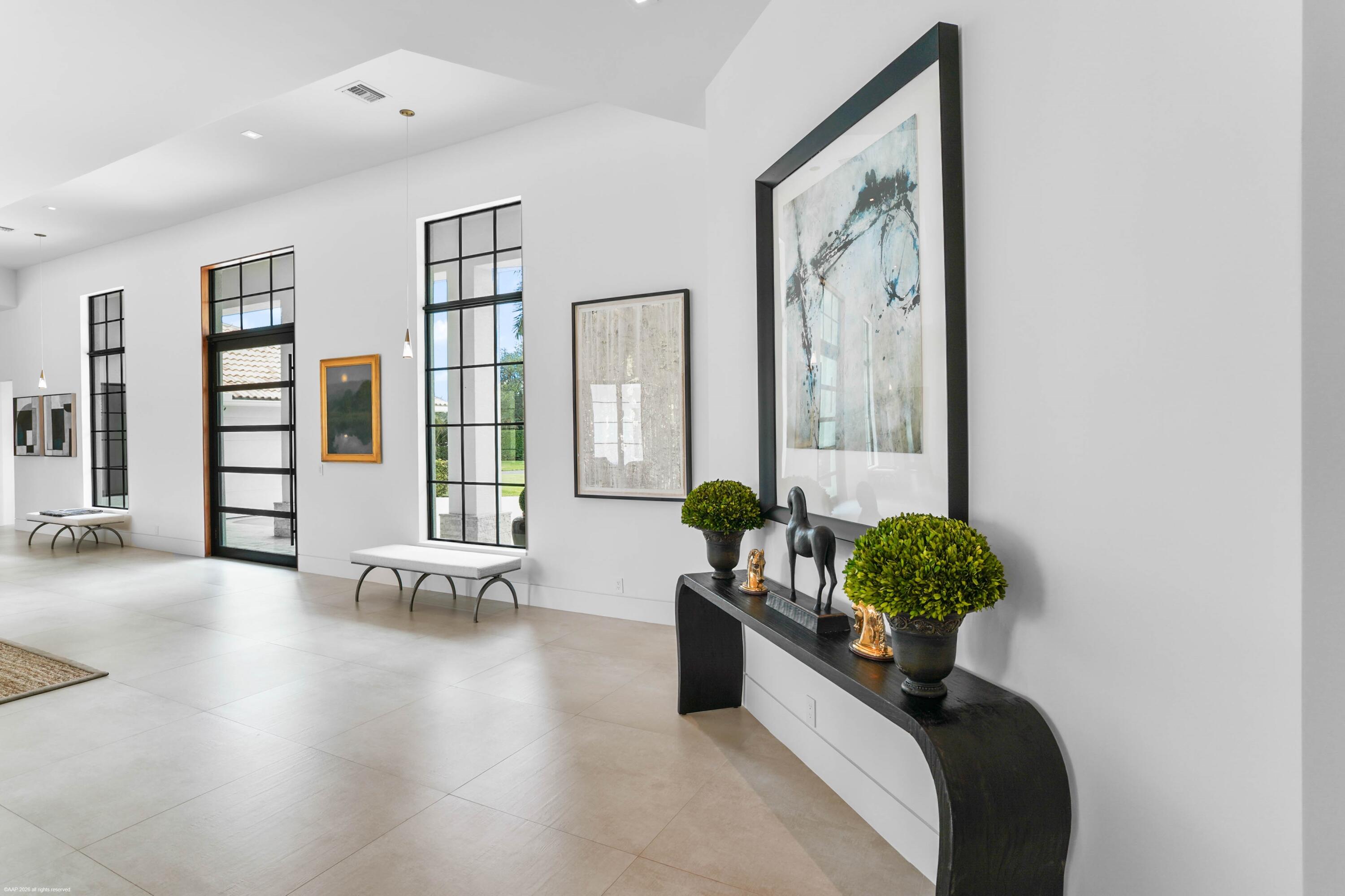 PALM BEACH POINT - Residential