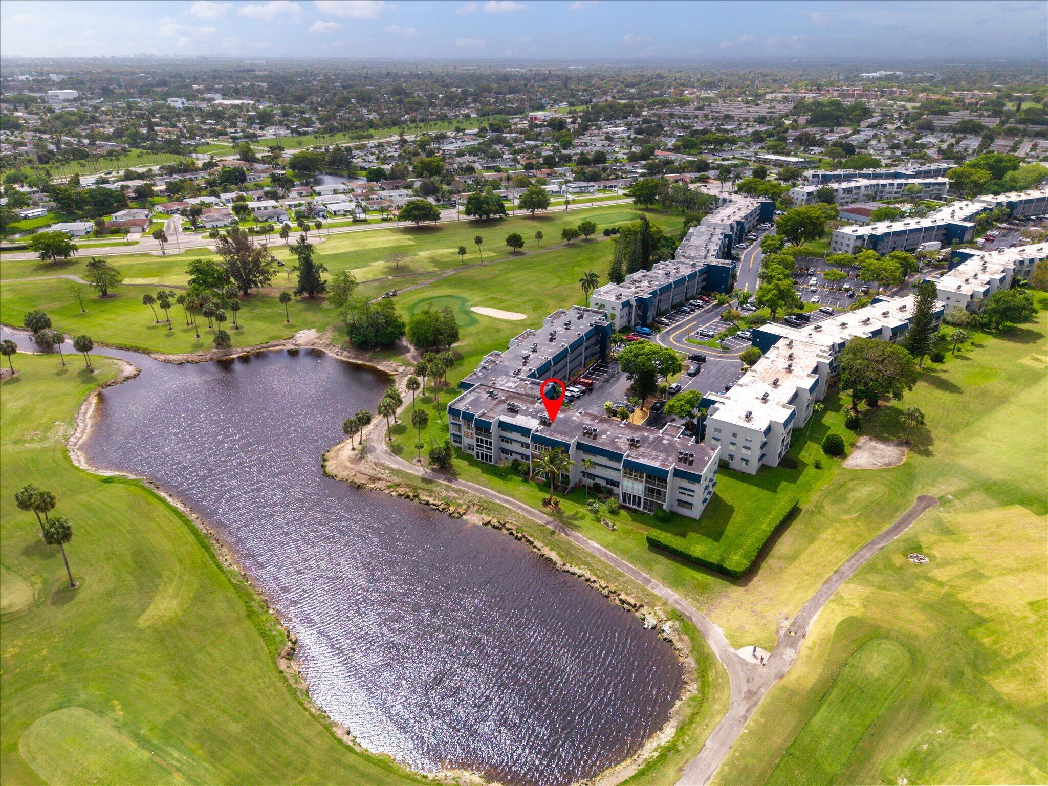 ORIOLE GOLF & TENNIS CLUB CONDO - Residential