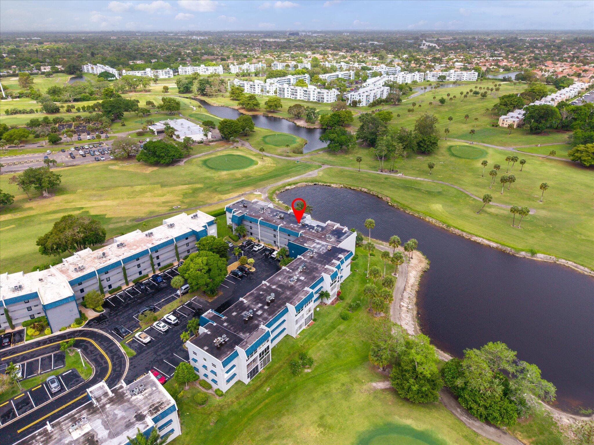 ORIOLE GOLF & TENNIS CLUB CONDO - Residential