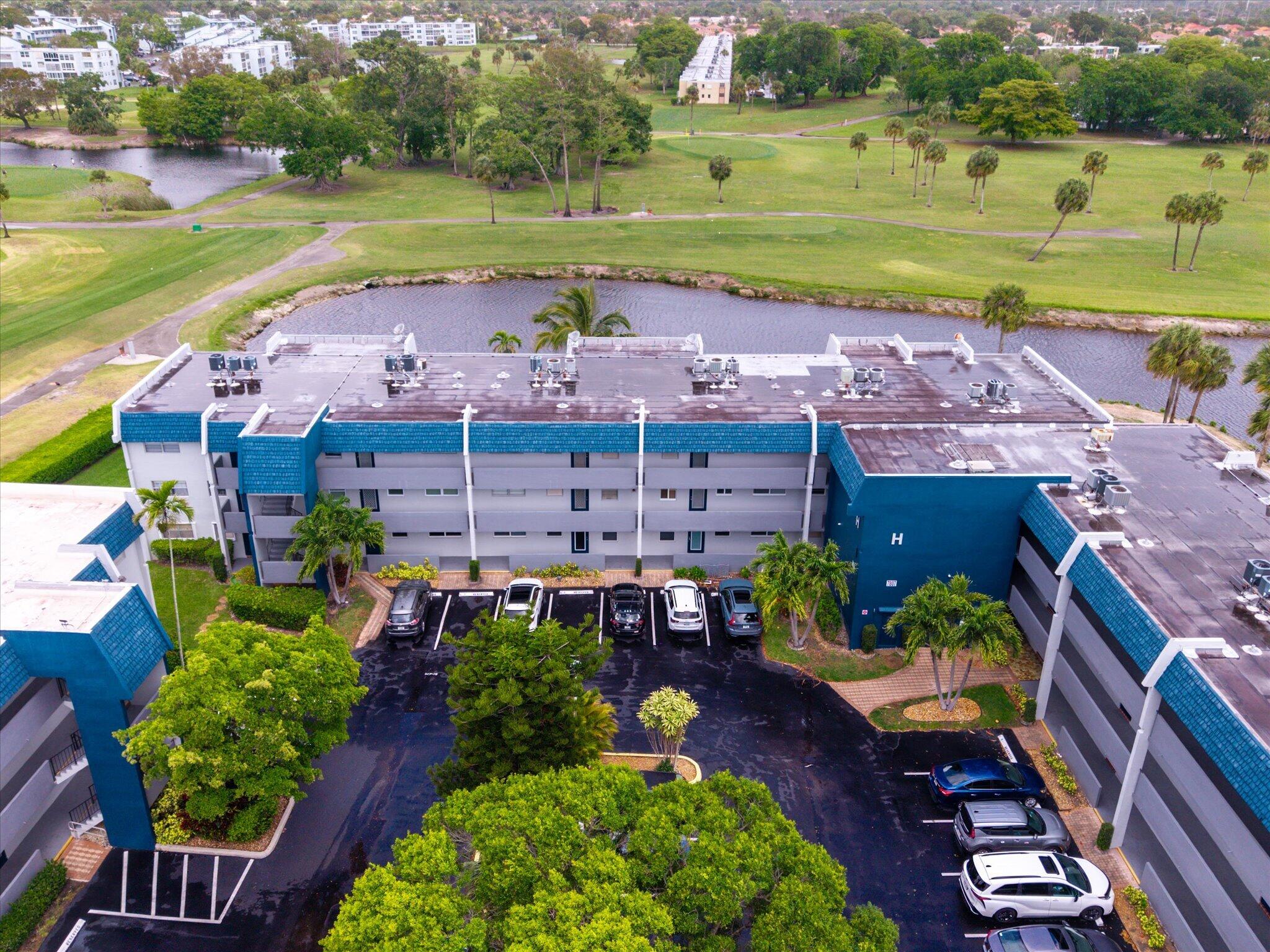 ORIOLE GOLF & TENNIS CLUB CONDO - Residential