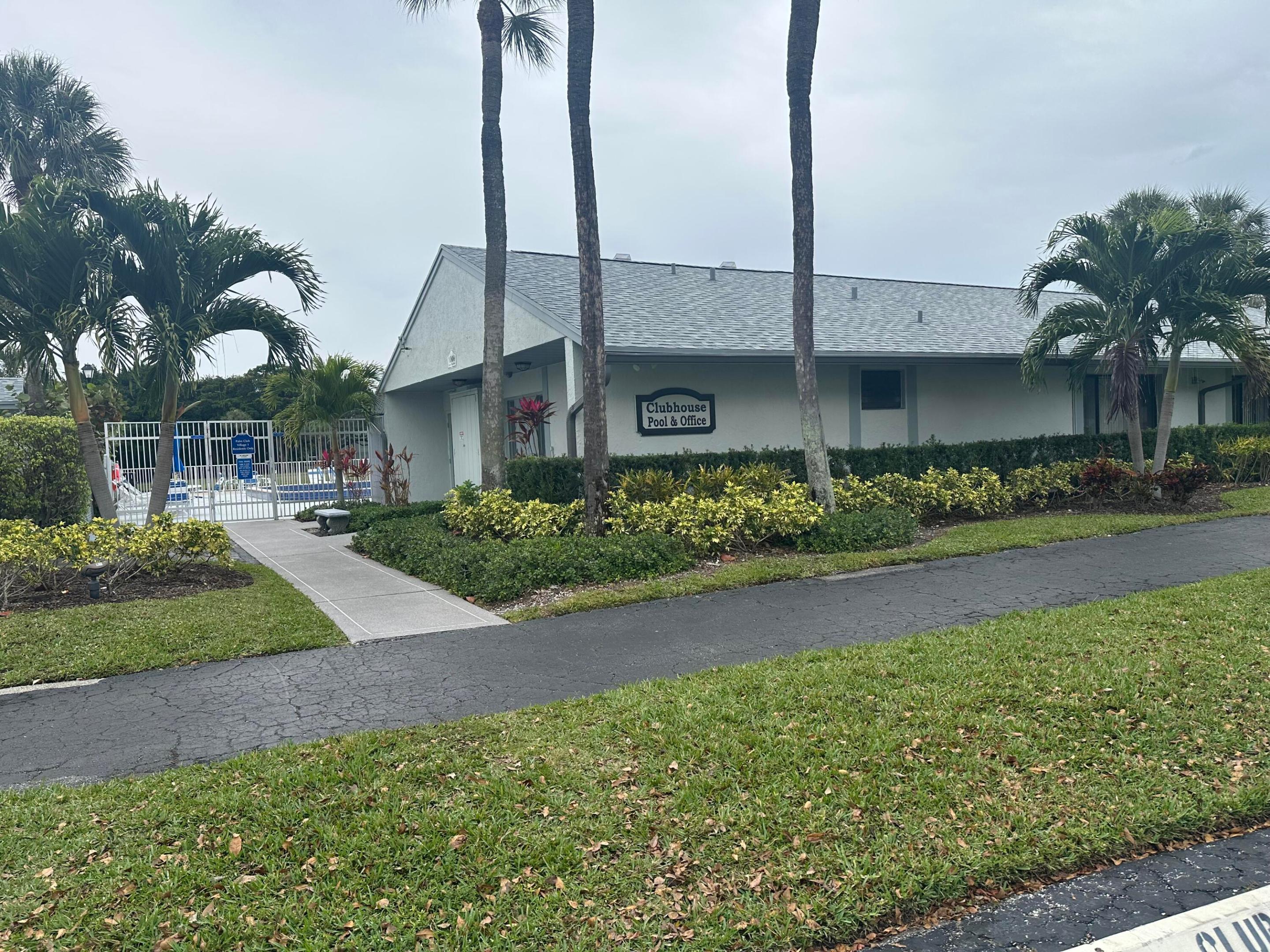 Palm Club Village 1 - Residential