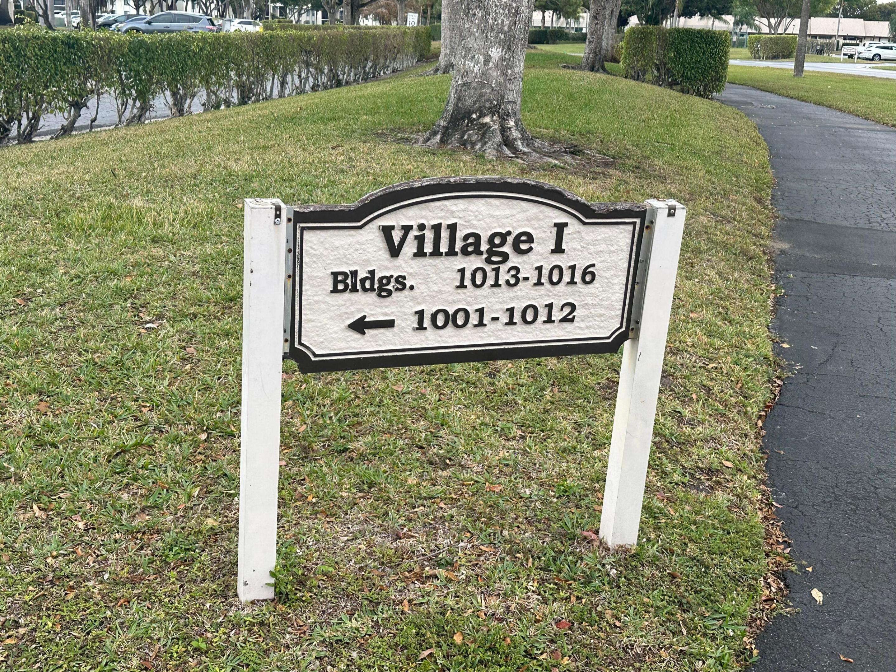 Palm Club Village 1 - Residential