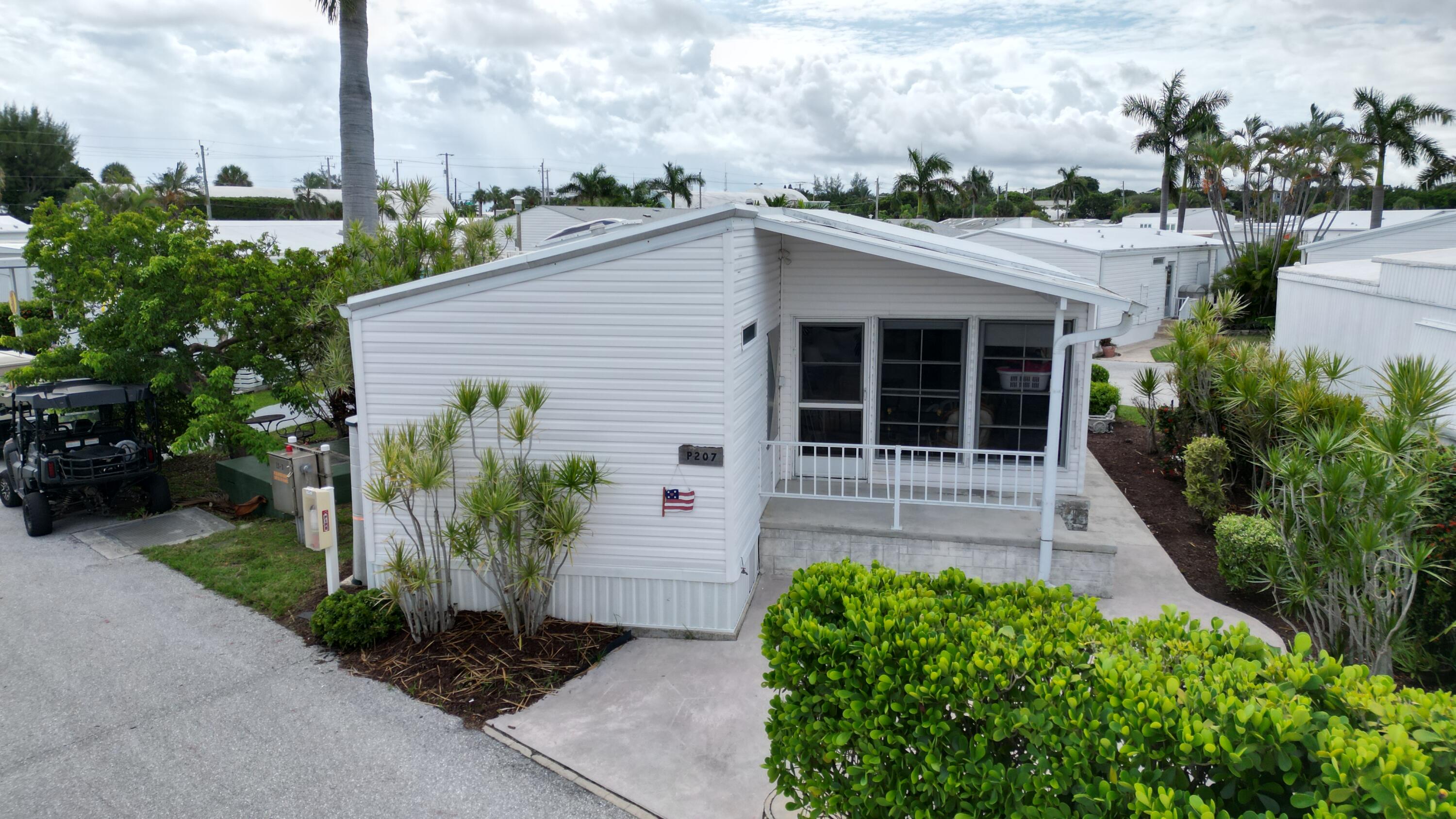 BRINY BREEZES INC - Residential