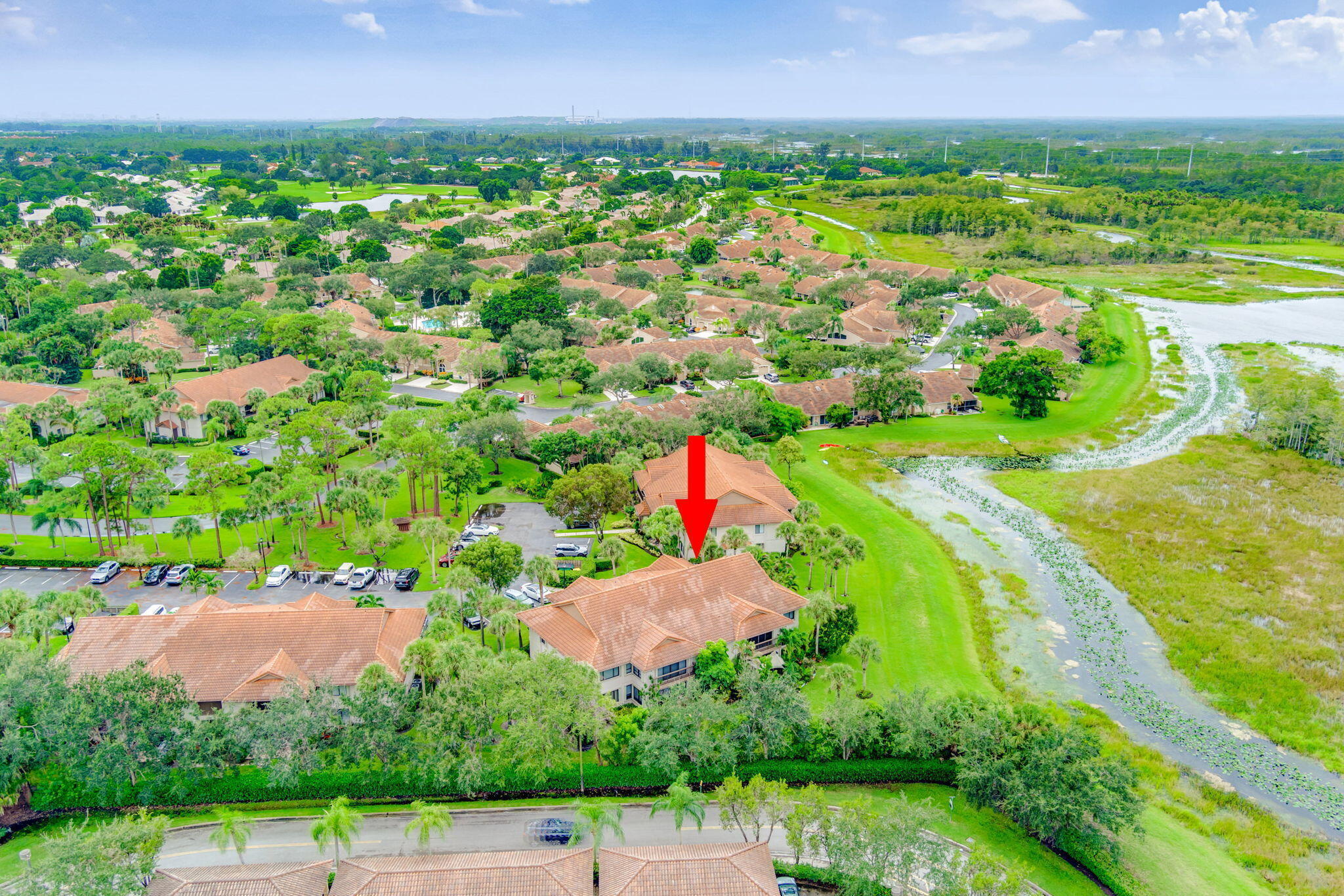 DUNBAR WOODS CONDO I II AND III IN OR4410P782, - Residential