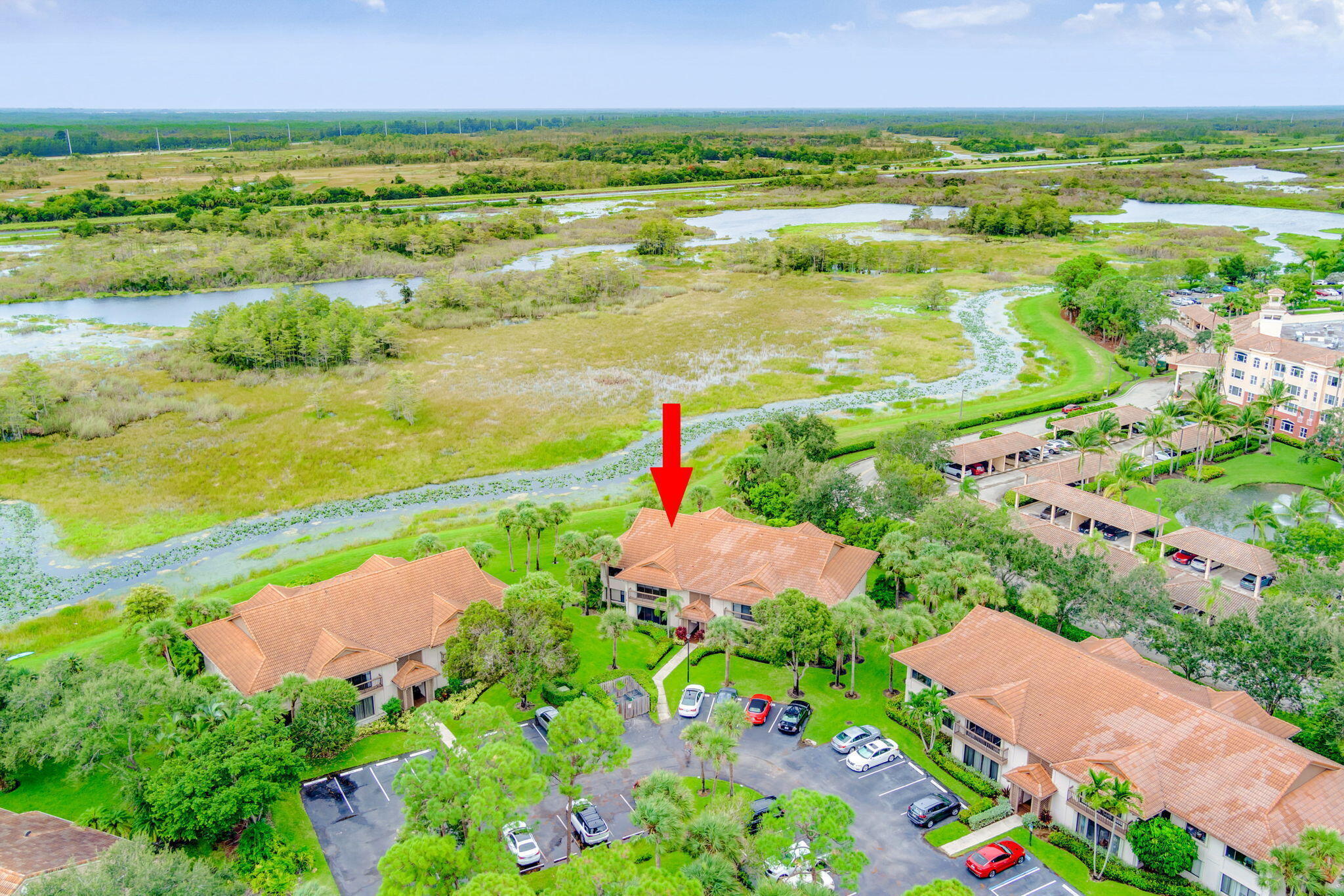 DUNBAR WOODS CONDO I II AND III IN OR4410P782, - Residential