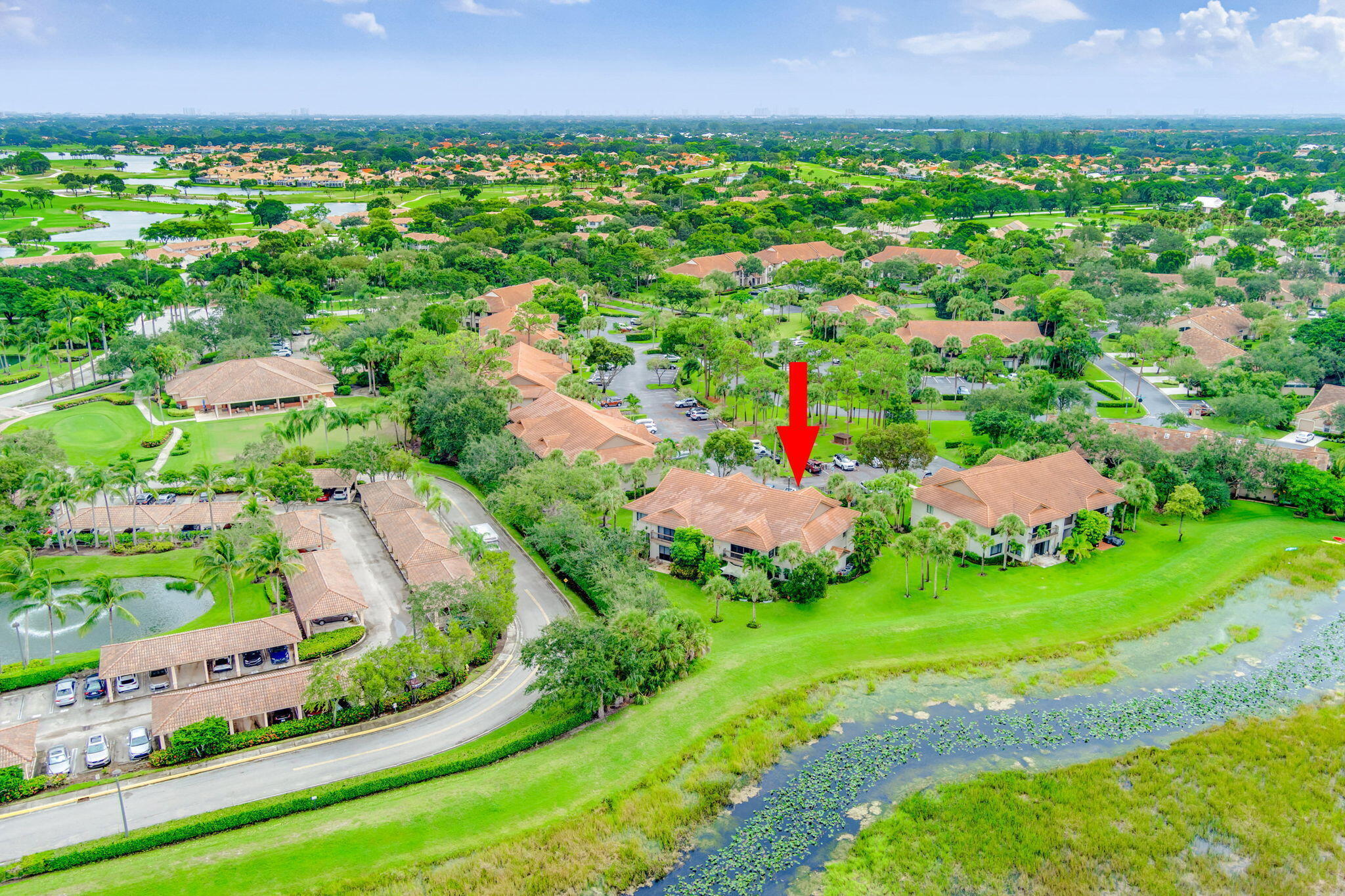DUNBAR WOODS CONDO I II AND III IN OR4410P782, - Residential