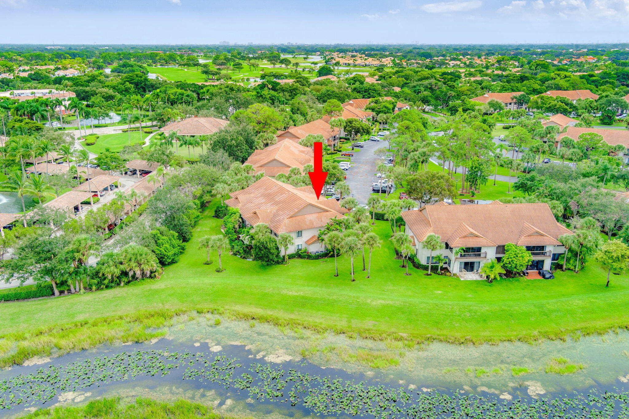 DUNBAR WOODS CONDO I II AND III IN OR4410P782, - Residential