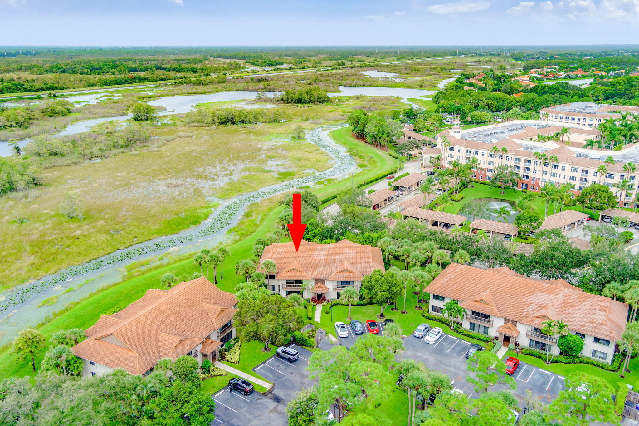 DUNBAR WOODS CONDO I II AND III IN OR4410P782, - Residential