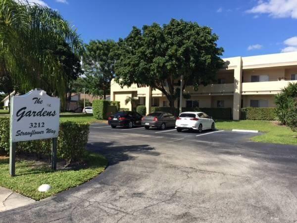 POINCIANA GARDENS CONDO - Residential