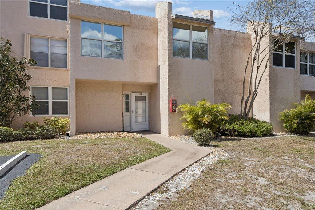 Welcome to Pine Island Ridge, where residents enjoy the included membership to the Pine Island Ridge Country Club with golf, tennis, pickleball, fitness center, dining, and more. This is one of the few 3-bedroom townhomes in the community, ideally located next to the pool. The home is in original condition and priced competitively, offering the perfect opportunity to add your own style and updates. All bedrooms are located upstairs. Major exterior improvements are already planned, including a brand-new roof, concrete restoration, and exterior painting, all paid for by the current owner. The association fee also covers water, internet, building insurance, and roof maintenance—providing excellent value in a desirable community.