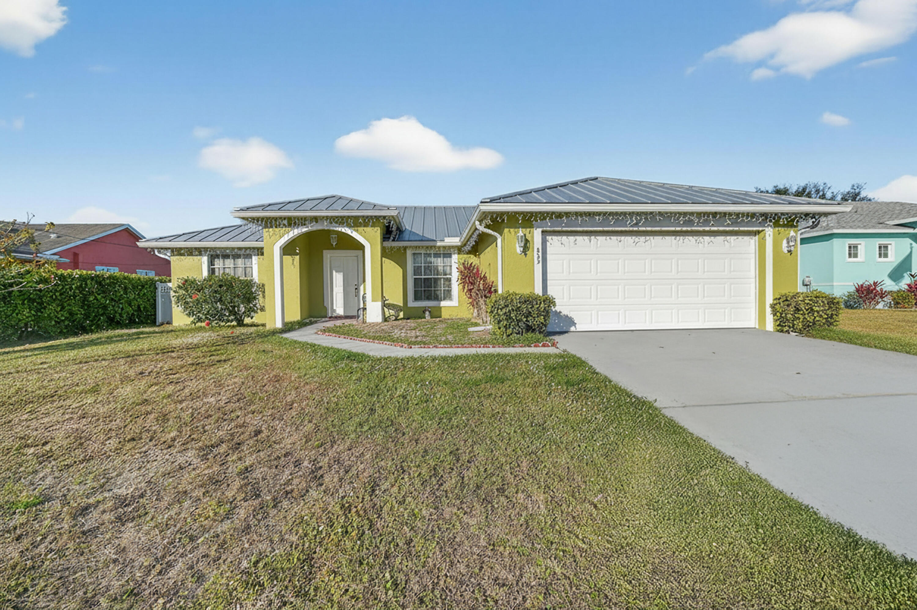 PORT ST LUCIE SECTION 12 - Residential