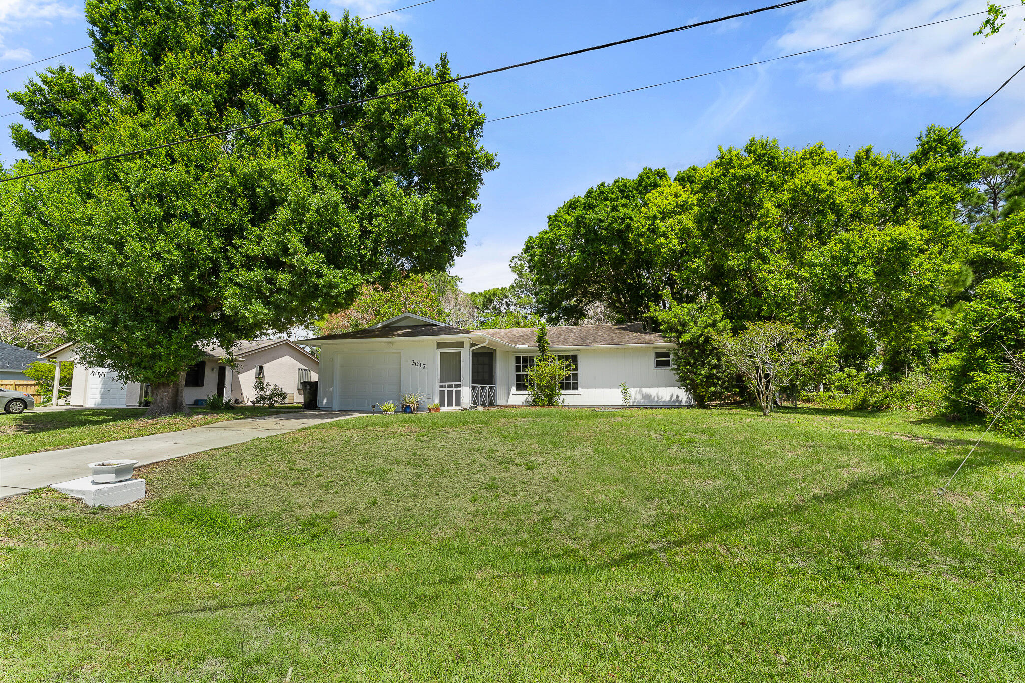 PORT ST LUCIE SECTION 14 - Residential