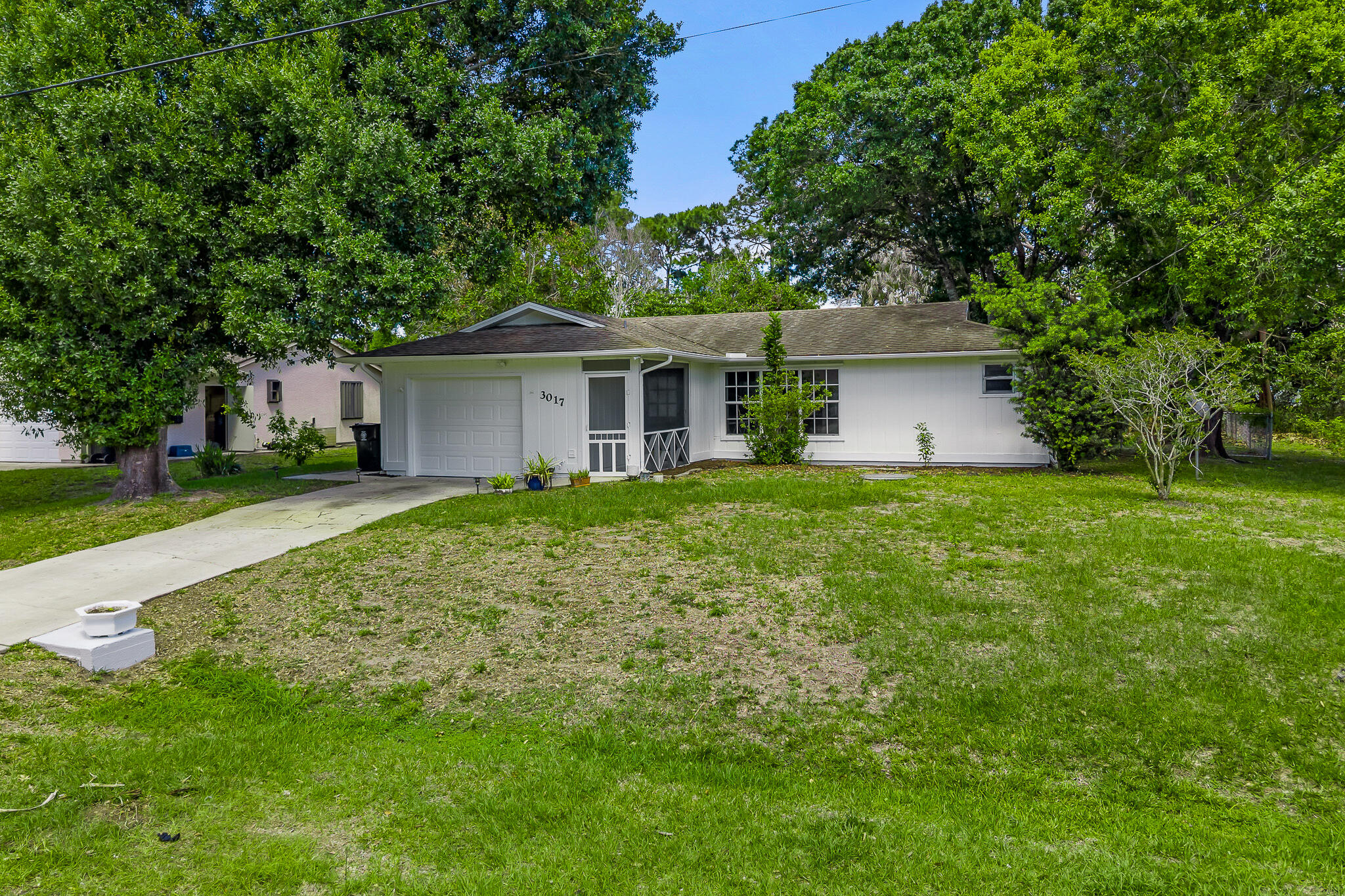 PORT ST LUCIE SECTION 14 - Residential