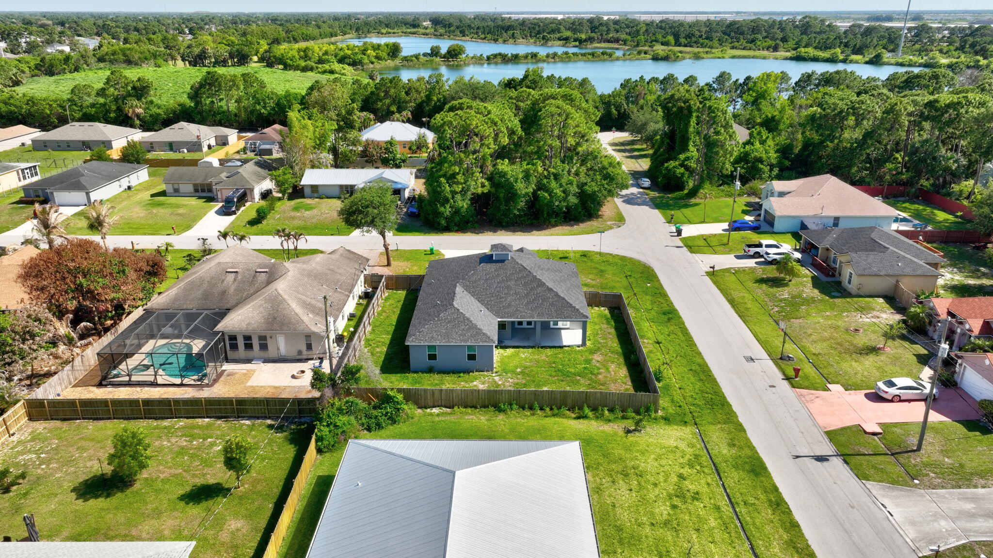 PORT ST LUCIE SECTION 19 - Residential Lease