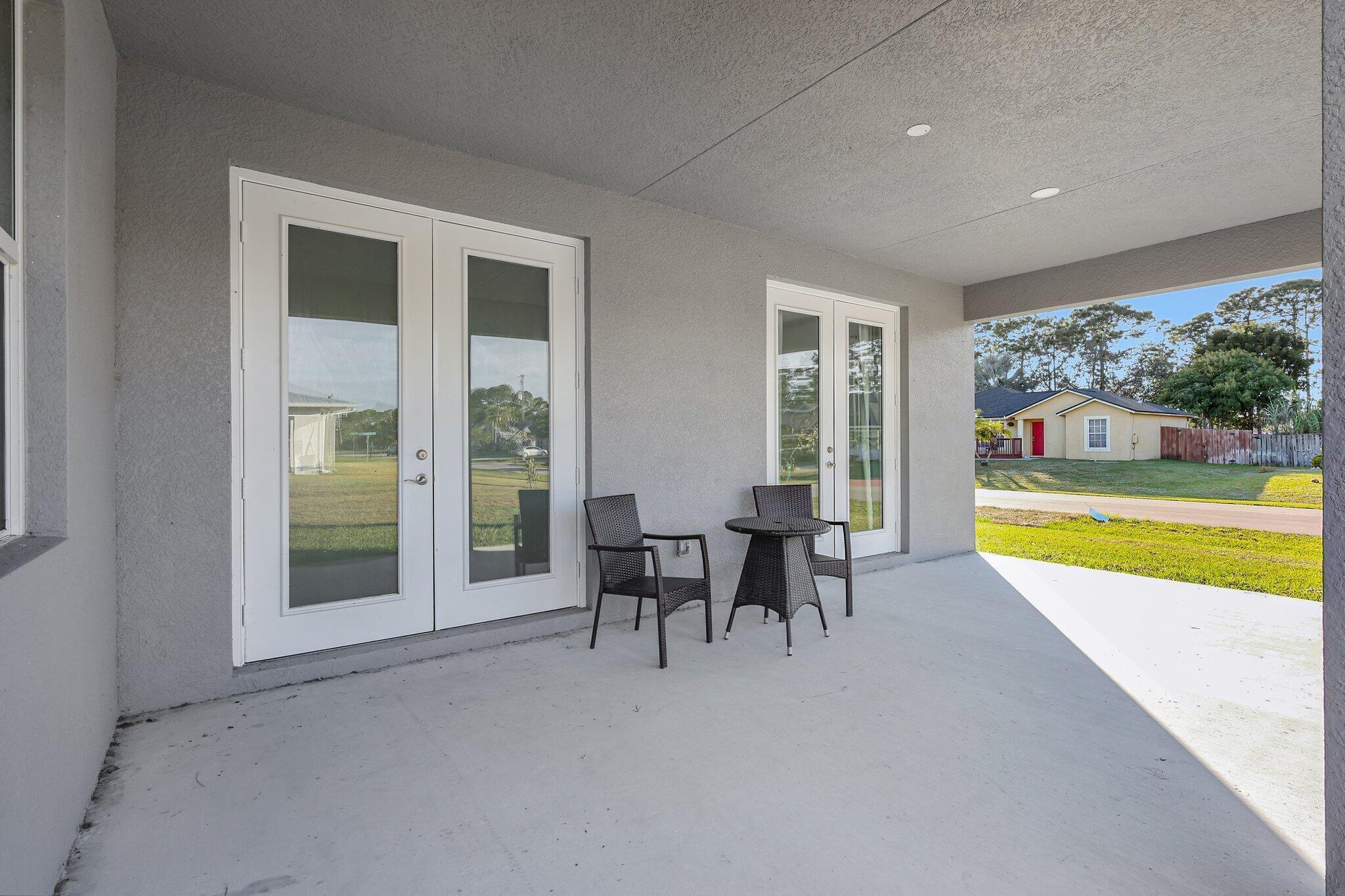 PORT ST LUCIE SECTION 19 - Residential Lease
