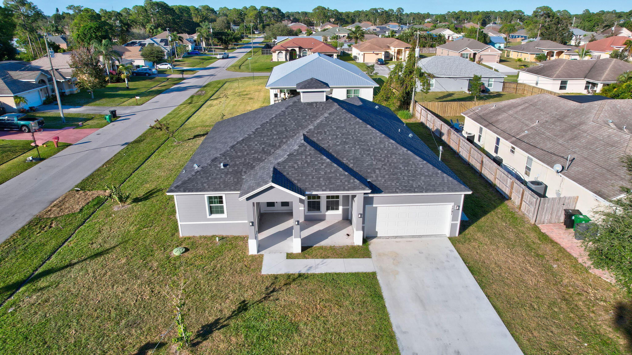 PORT ST LUCIE SECTION 19 - Residential Lease