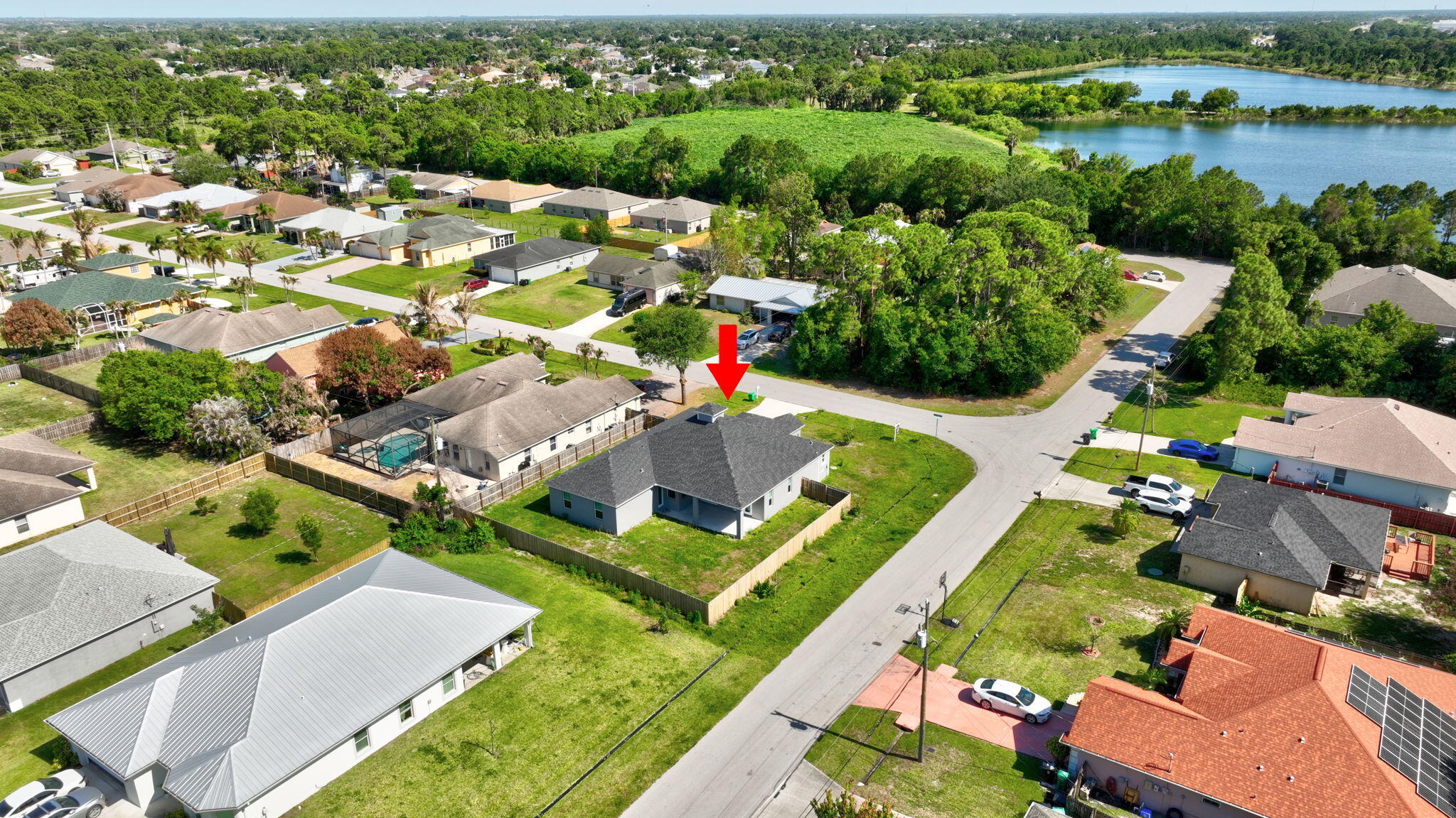 PORT ST LUCIE SECTION 19 - Residential Lease
