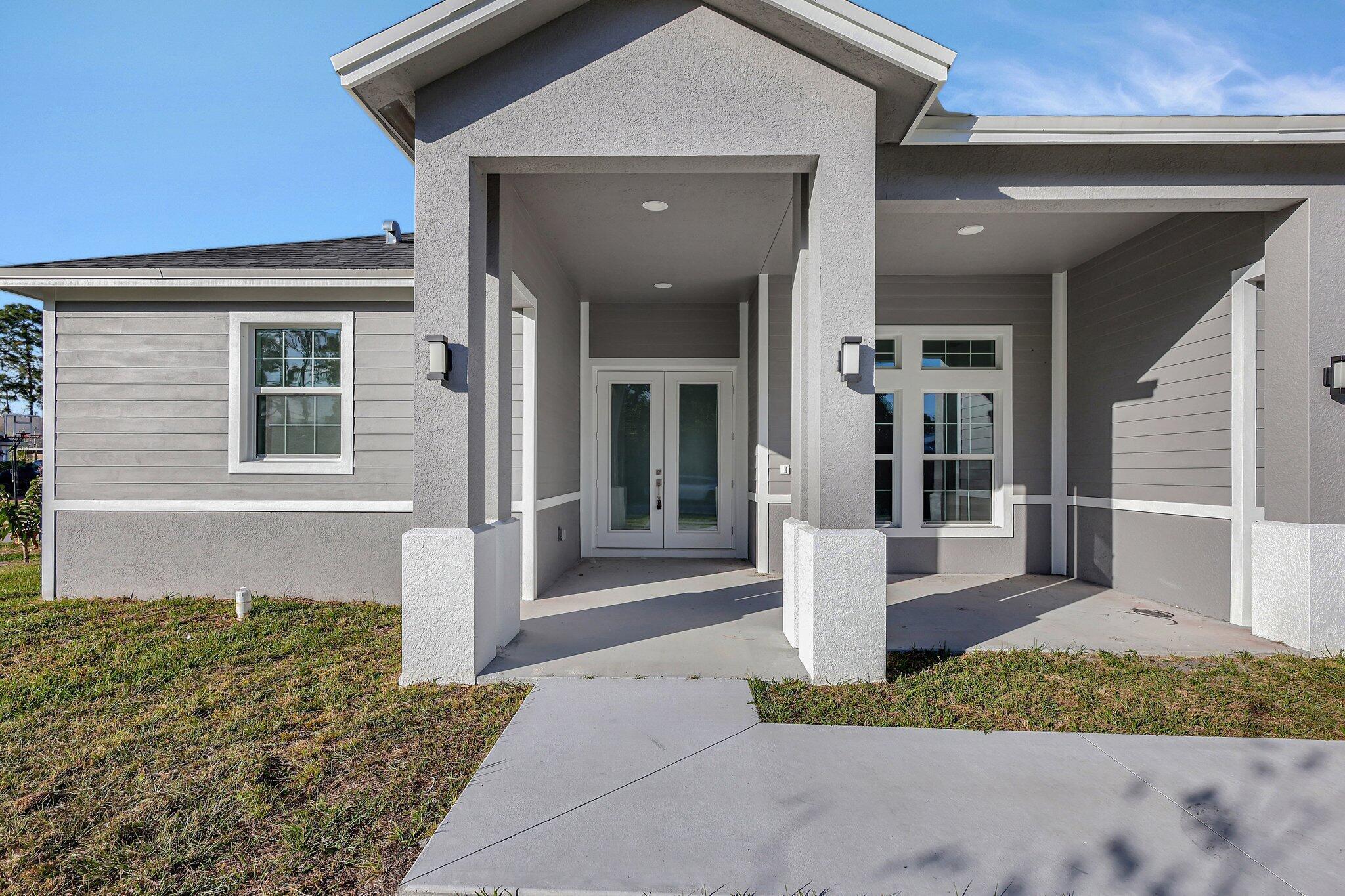 PORT ST LUCIE SECTION 19 - Residential Lease