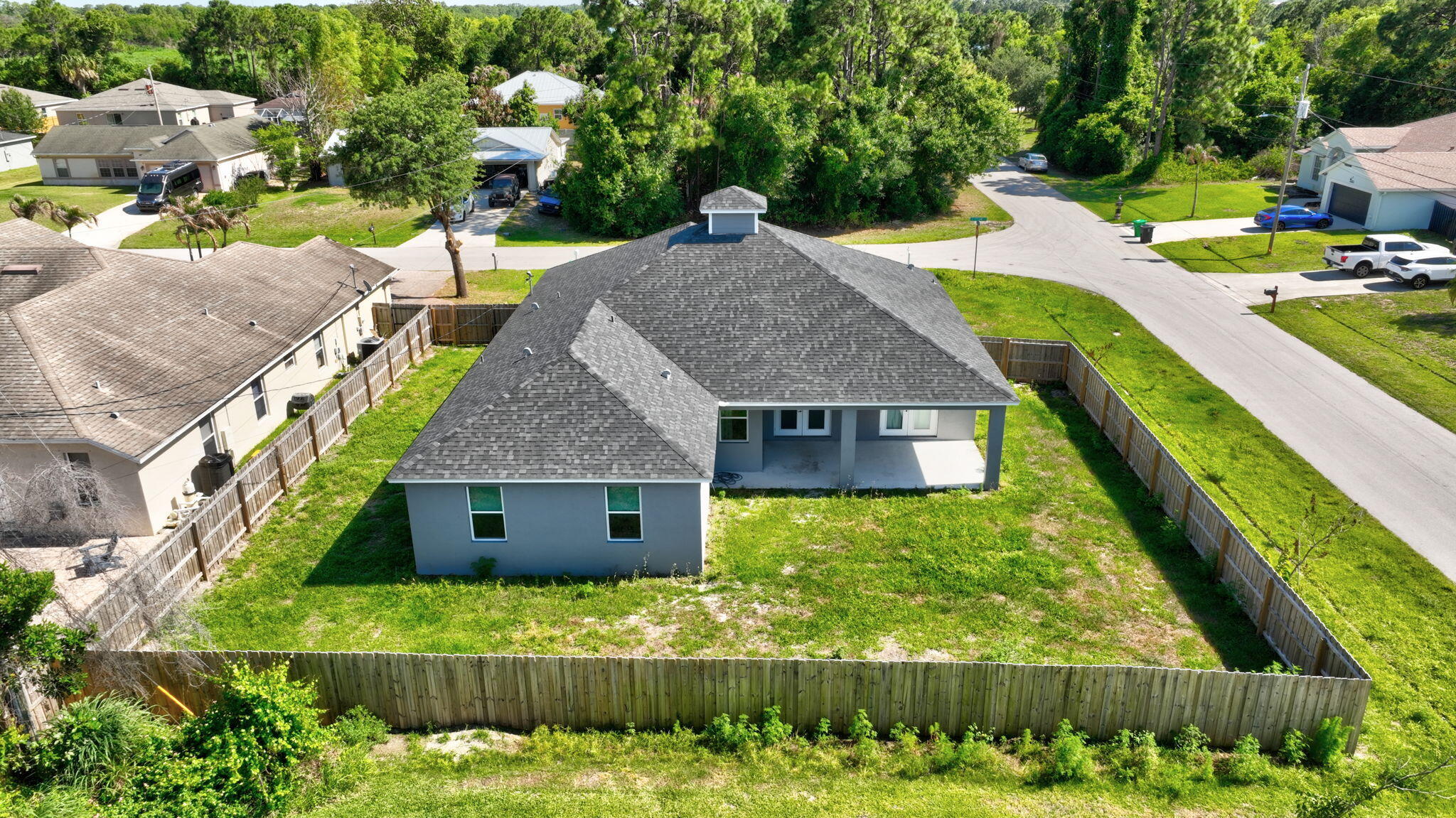 PORT ST LUCIE SECTION 19 - Residential Lease