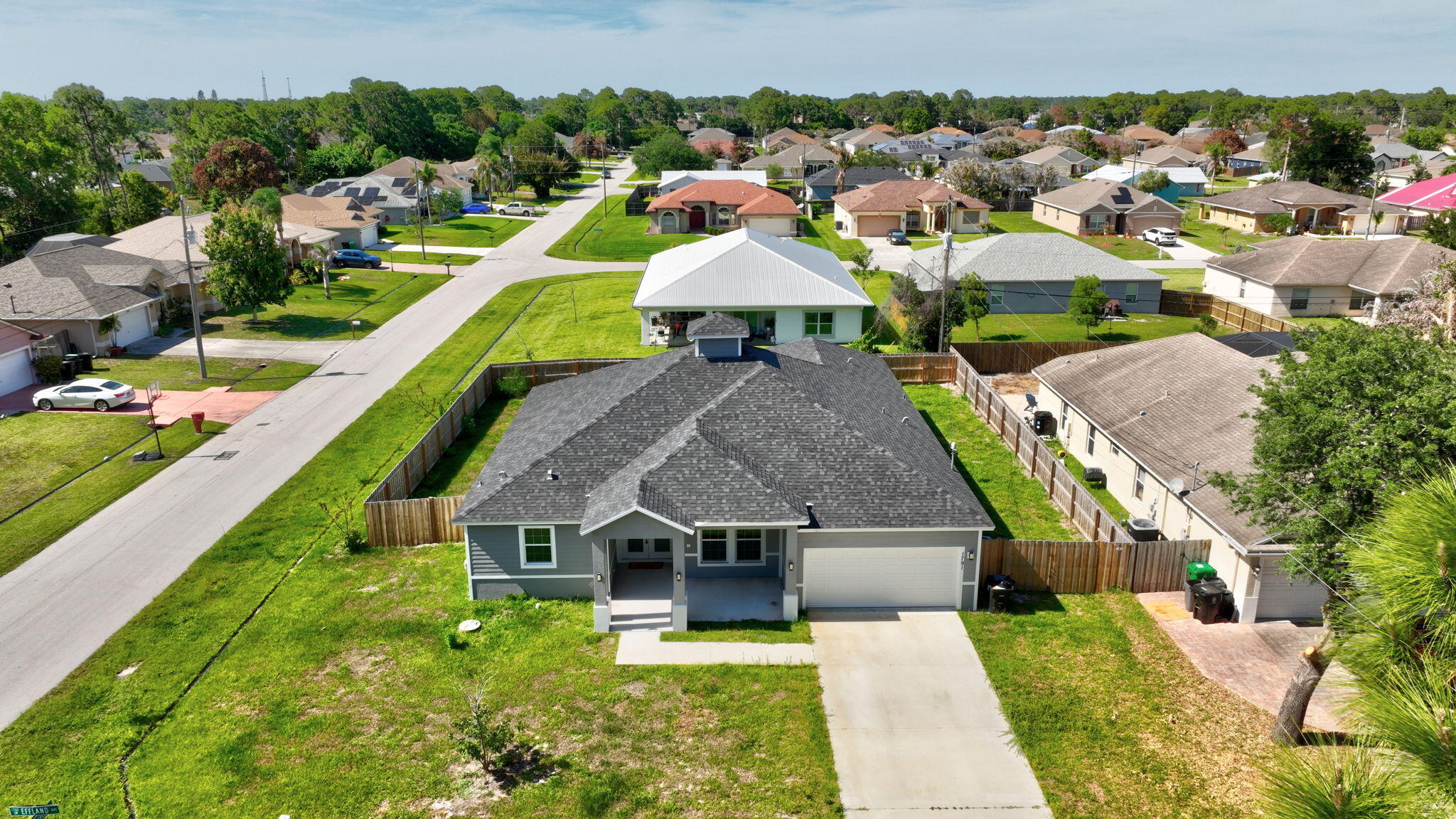 PORT ST LUCIE SECTION 19 - Residential Lease