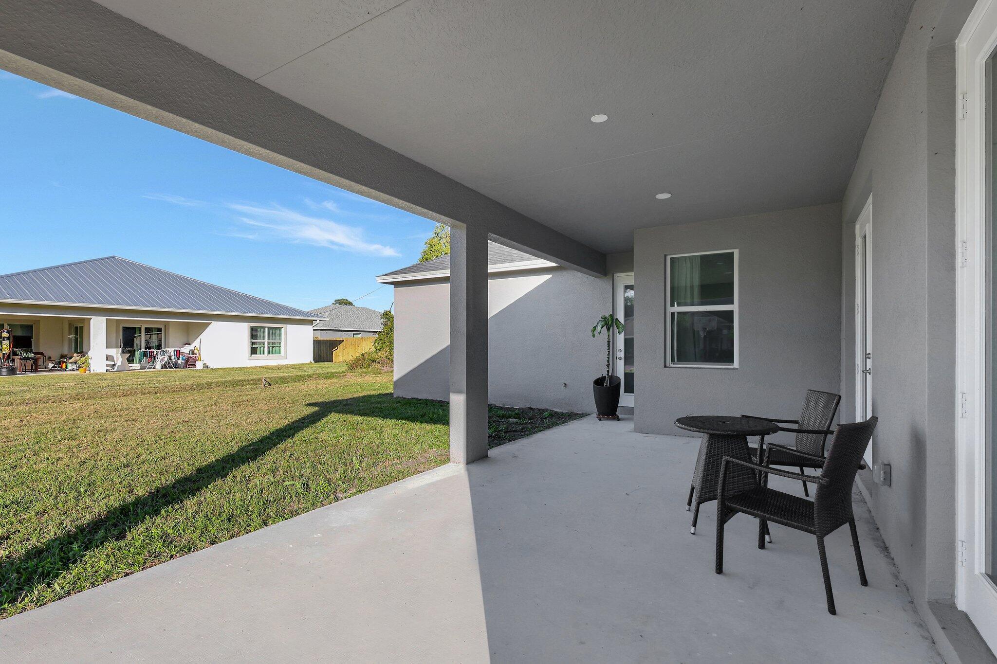 PORT ST LUCIE SECTION 19 - Residential Lease