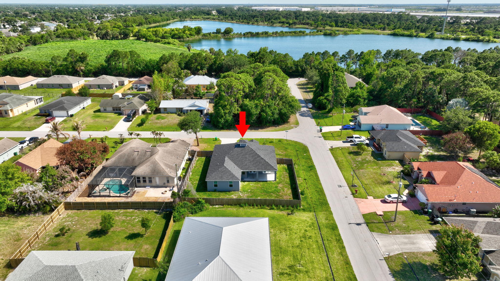 PORT ST LUCIE SECTION 19 - Residential Lease