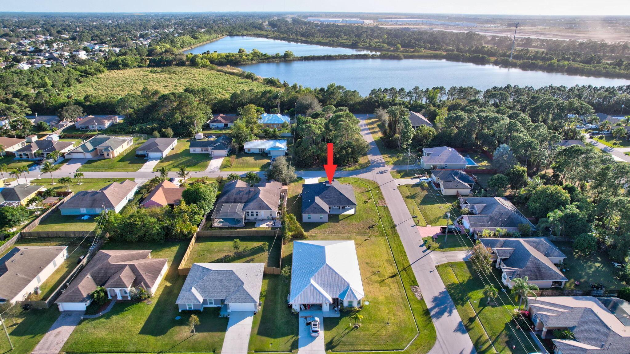 PORT ST LUCIE SECTION 19 - Residential Lease