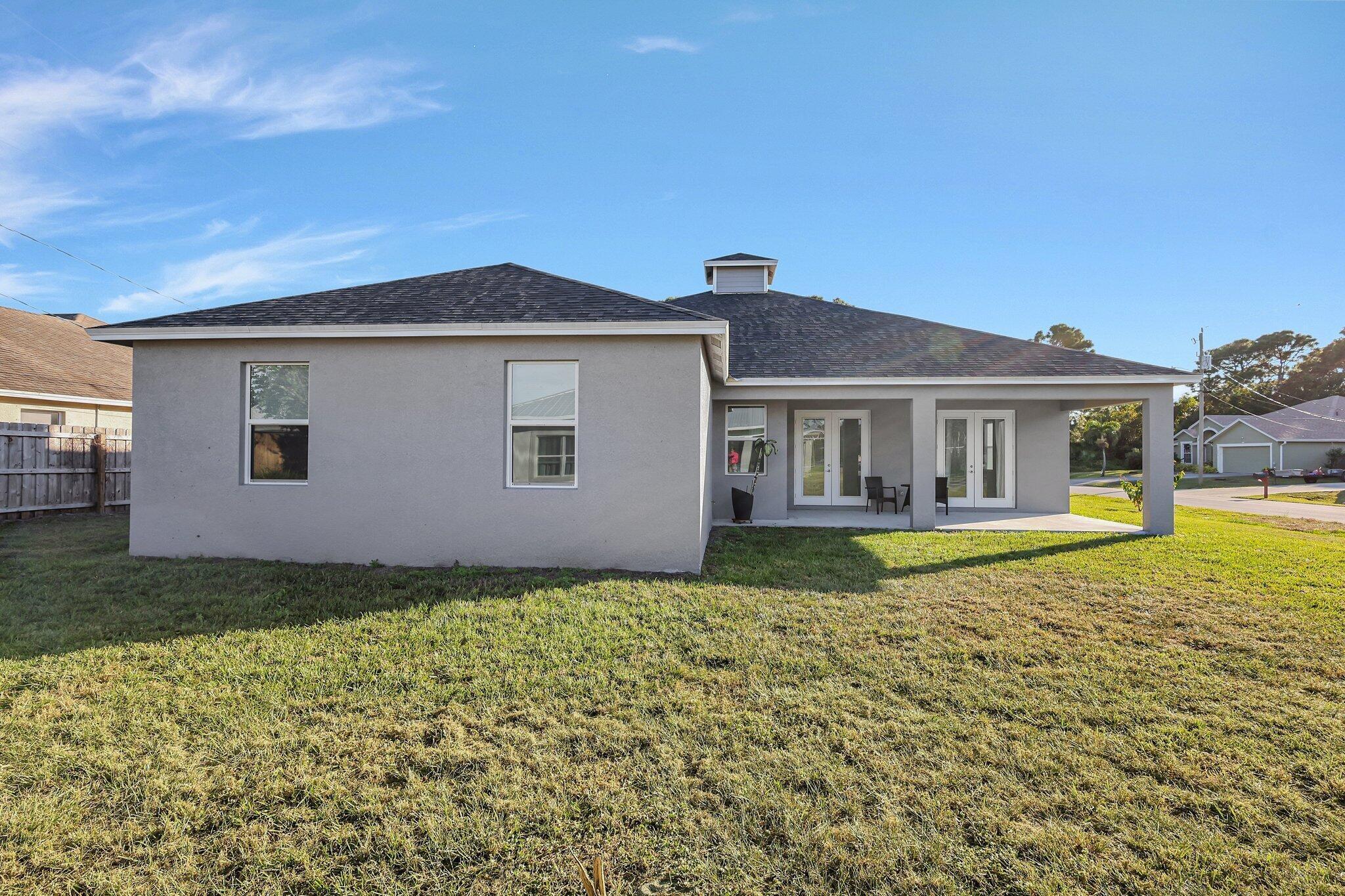 PORT ST LUCIE SECTION 19 - Residential Lease