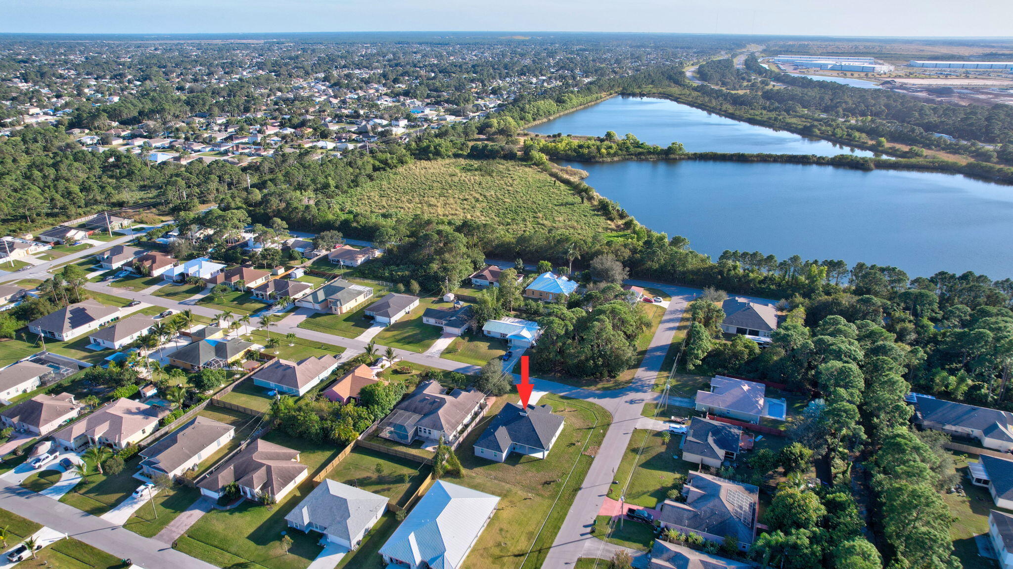 PORT ST LUCIE SECTION 19 - Residential Lease