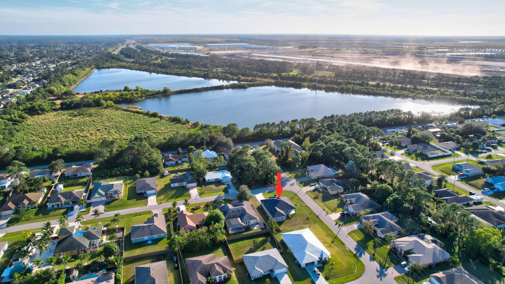 PORT ST LUCIE SECTION 19 - Residential Lease