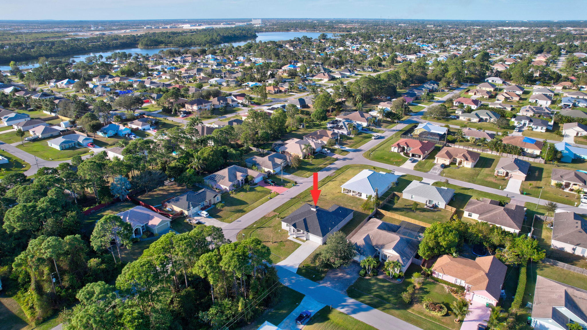 PORT ST LUCIE SECTION 19 - Residential Lease