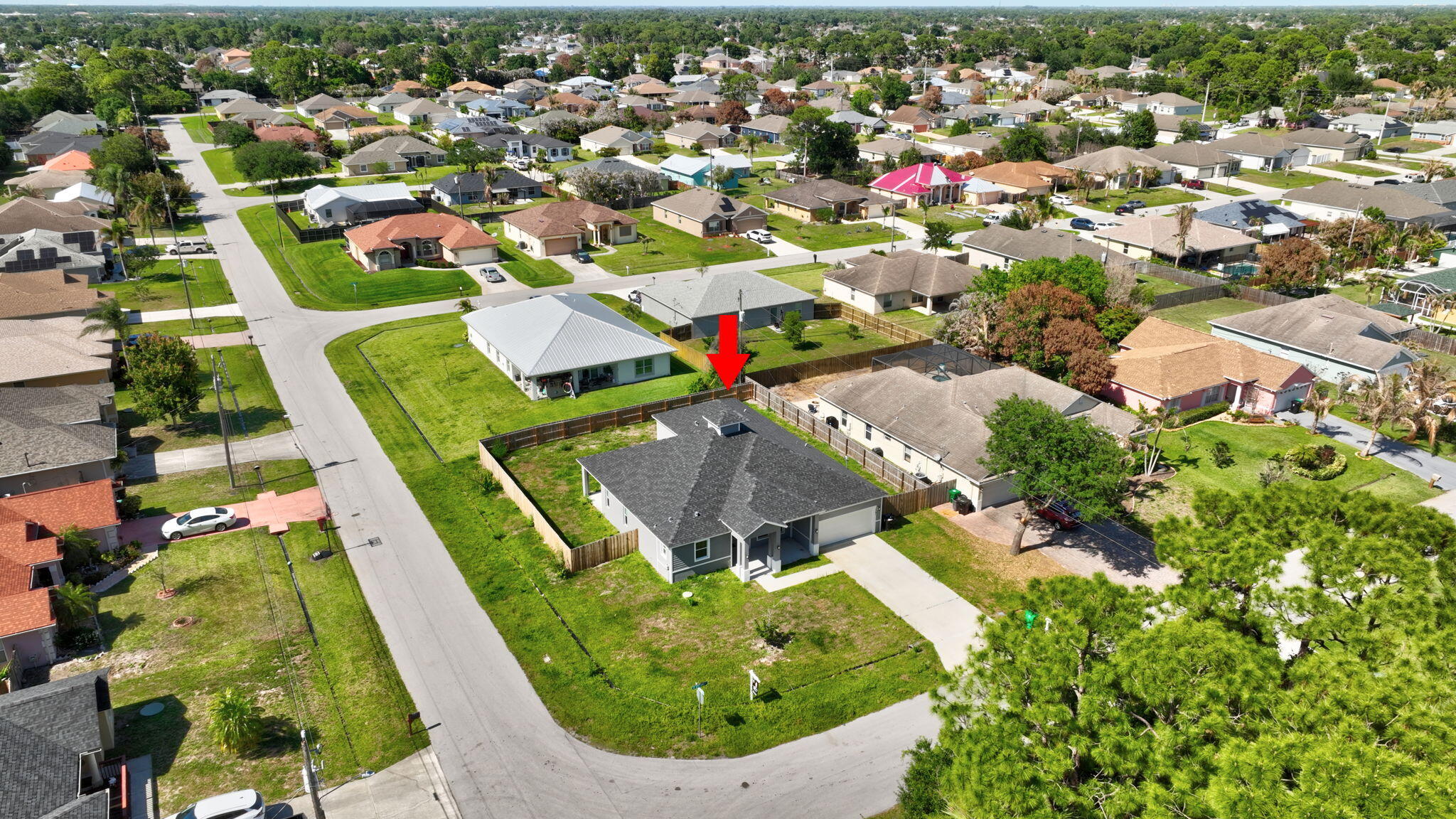 PORT ST LUCIE SECTION 19 - Residential Lease
