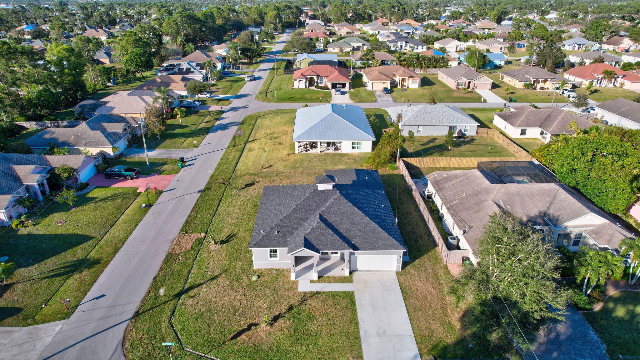PORT ST LUCIE SECTION 19 - Residential Lease