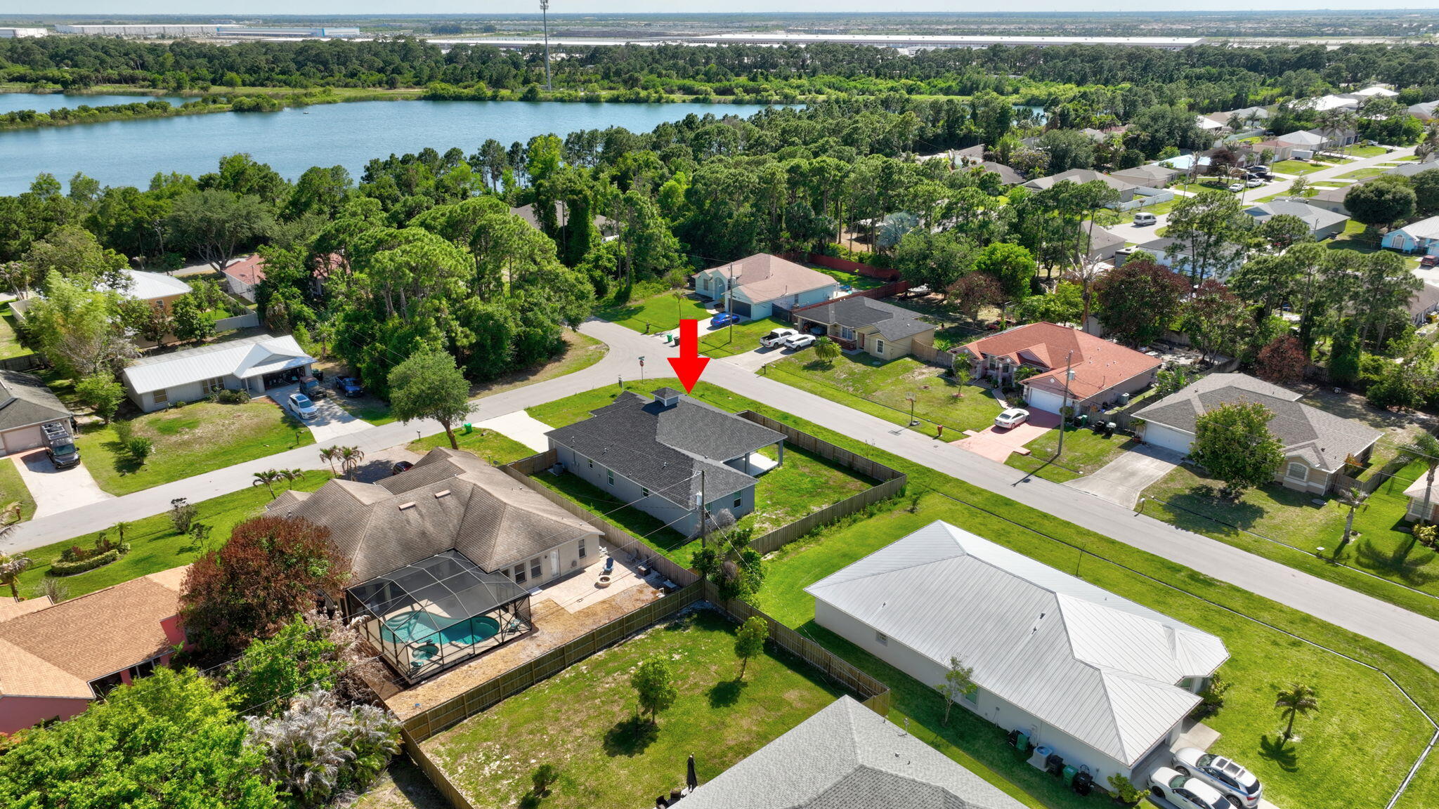 PORT ST LUCIE SECTION 19 - Residential Lease
