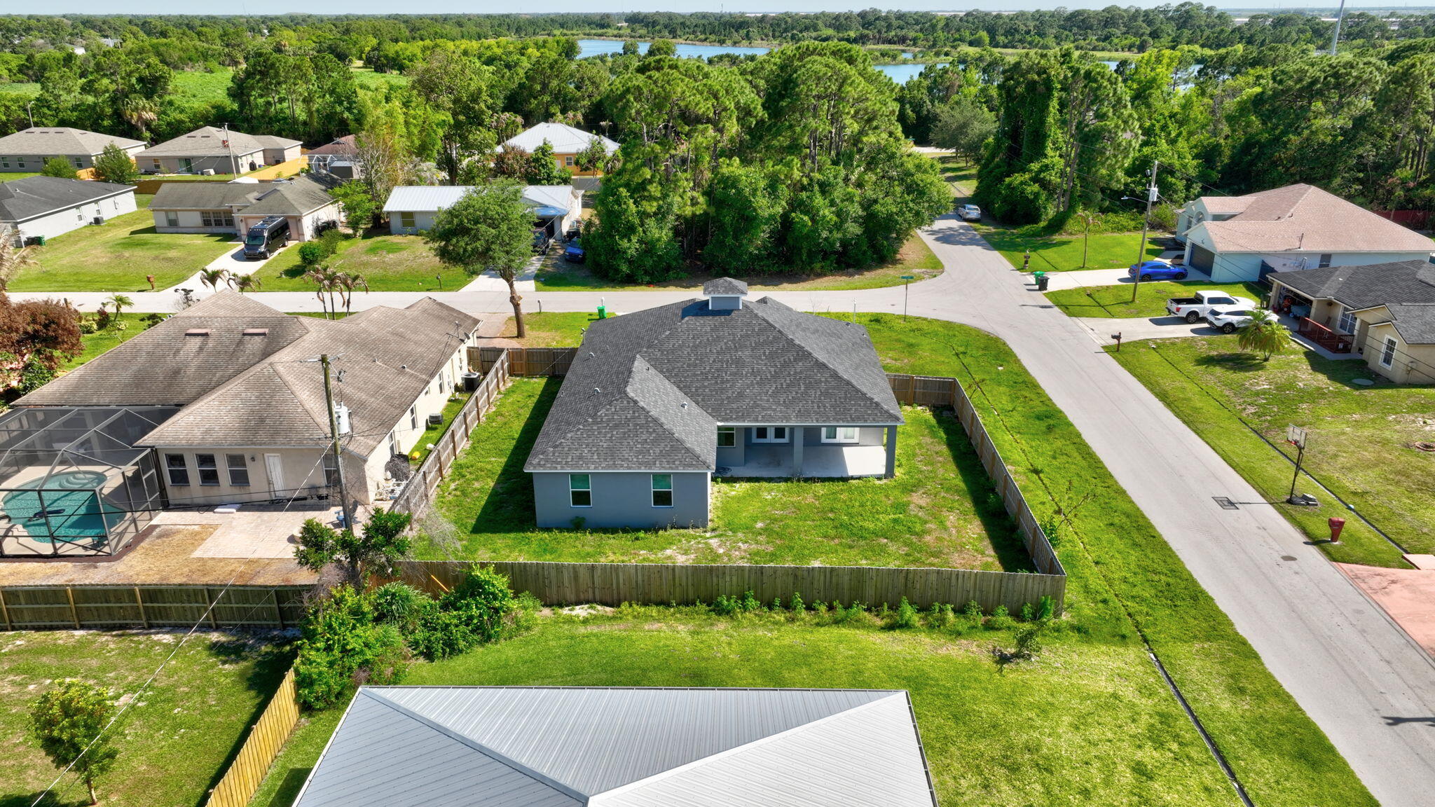 PORT ST LUCIE SECTION 19 - Residential Lease