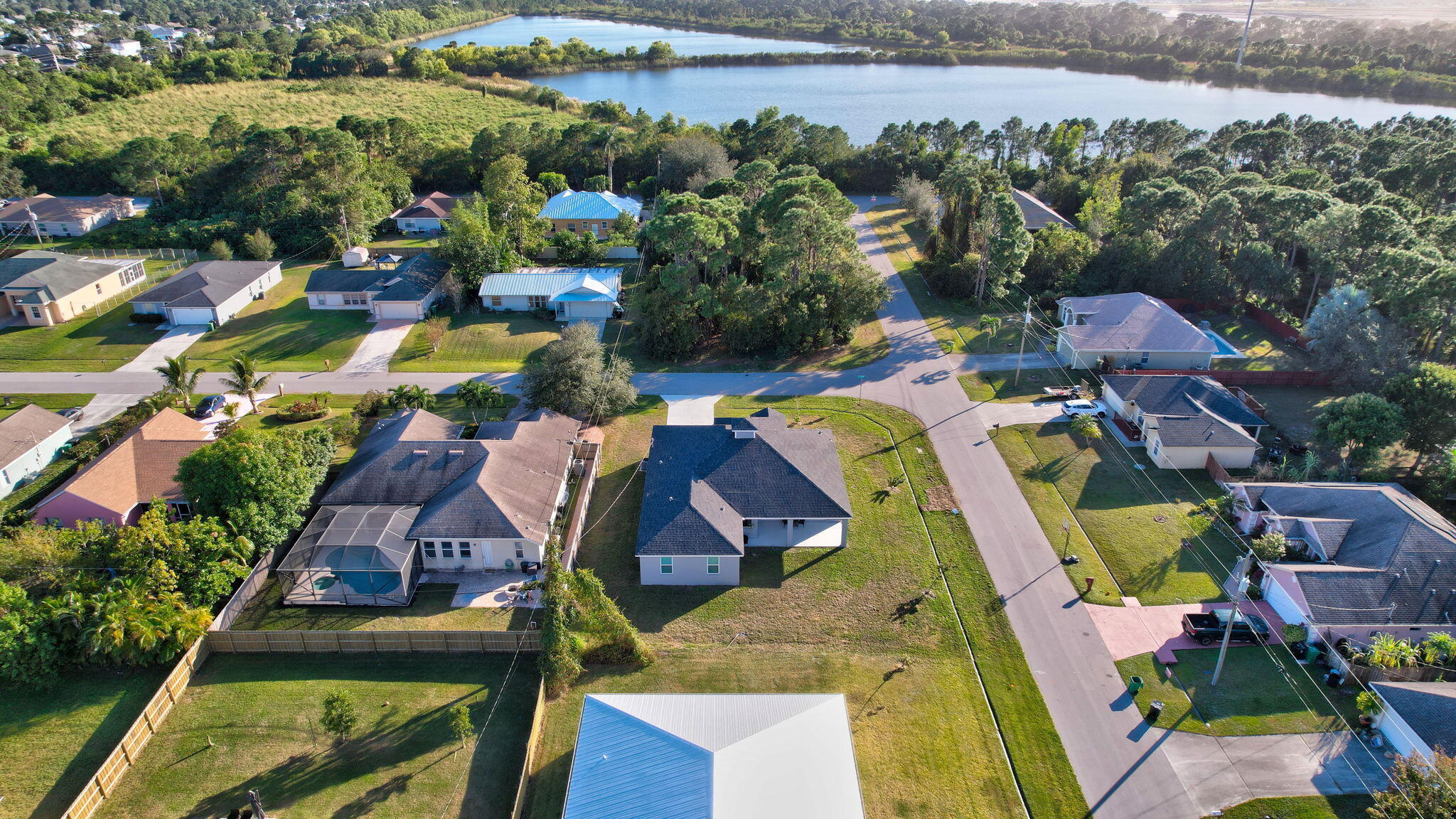 PORT ST LUCIE SECTION 19 - Residential Lease