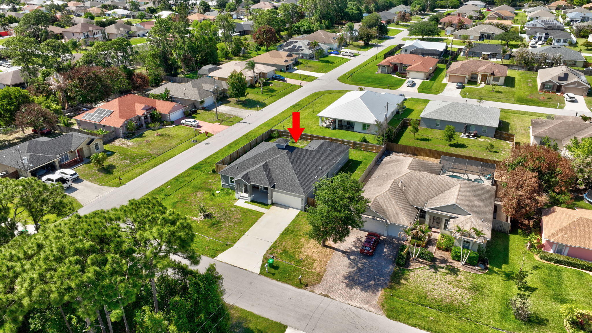 PORT ST LUCIE SECTION 19 - Residential Lease