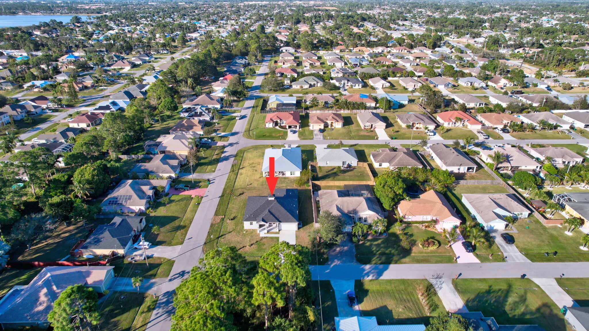 PORT ST LUCIE SECTION 19 - Residential Lease
