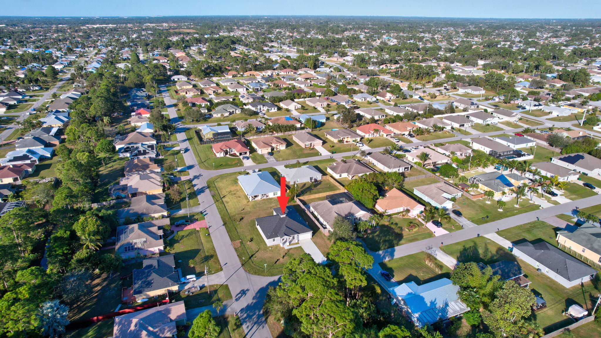 PORT ST LUCIE SECTION 19 - Residential Lease