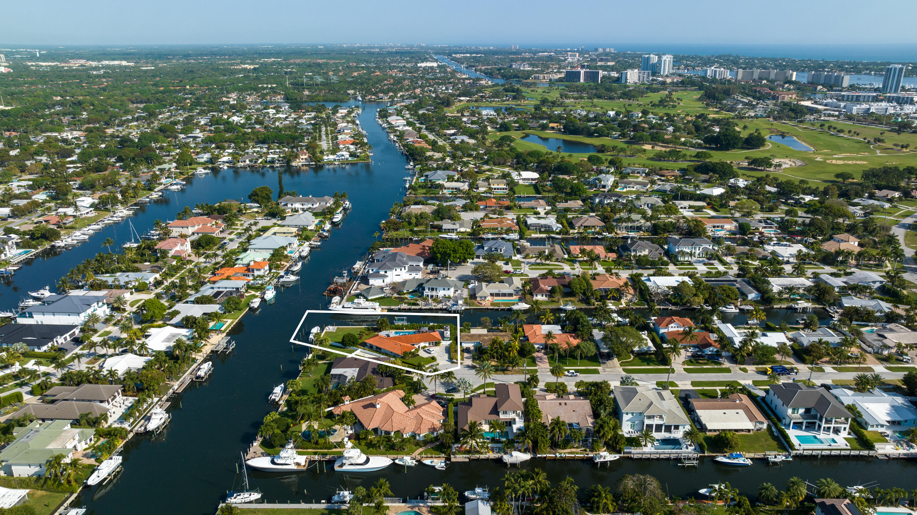 COUNTRY CLUB ADD TO VILLAGE OF NORTH PALM BEACH - Residential
