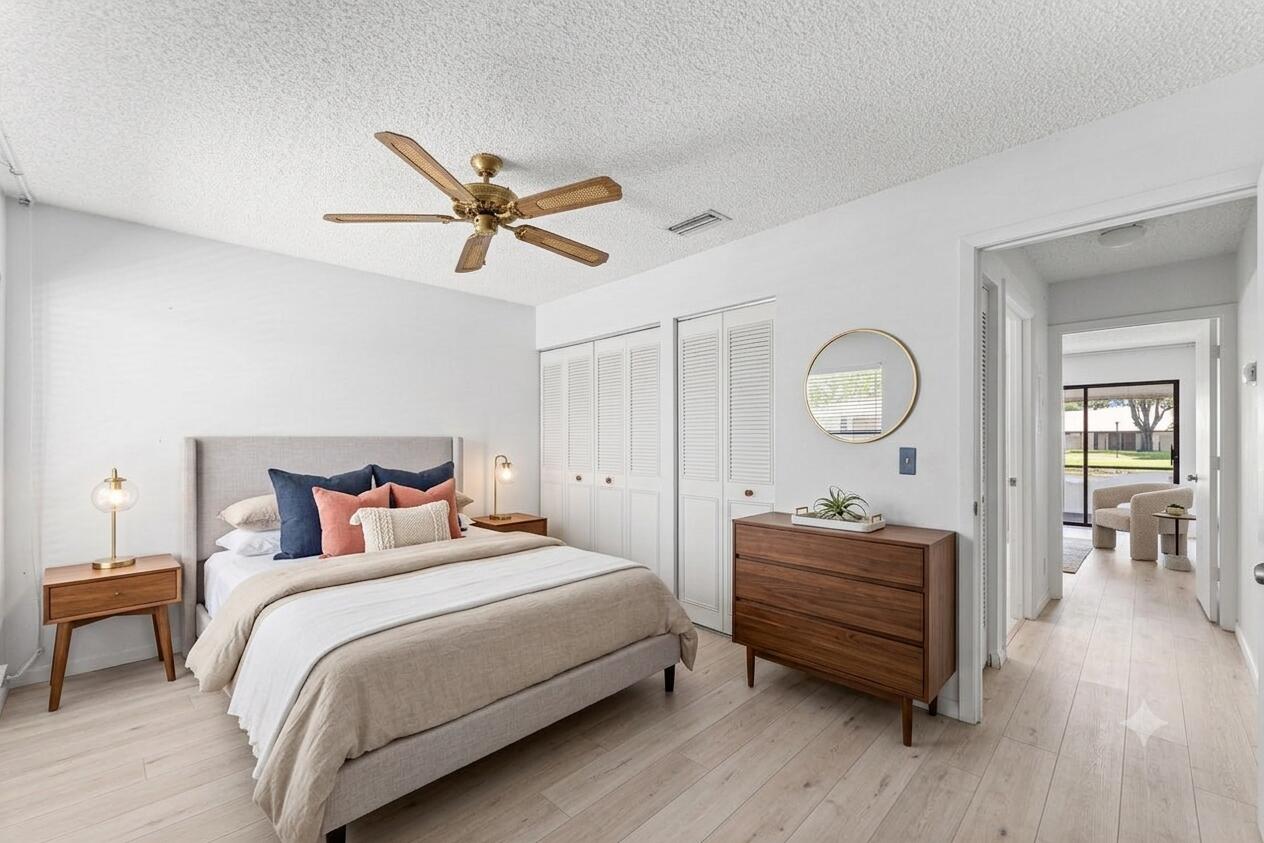 PALM CLUB VILLAGE I CONDO - Residential