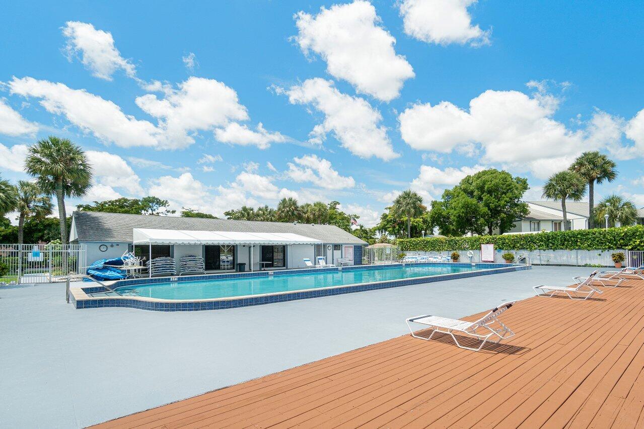 PALM CLUB VILLAGE I CONDO - Residential