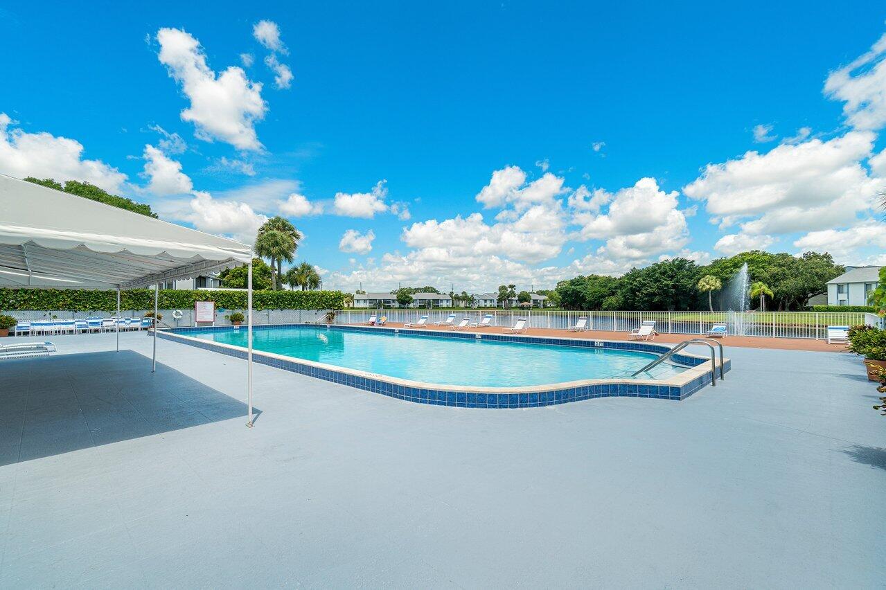 PALM CLUB VILLAGE I CONDO - Residential